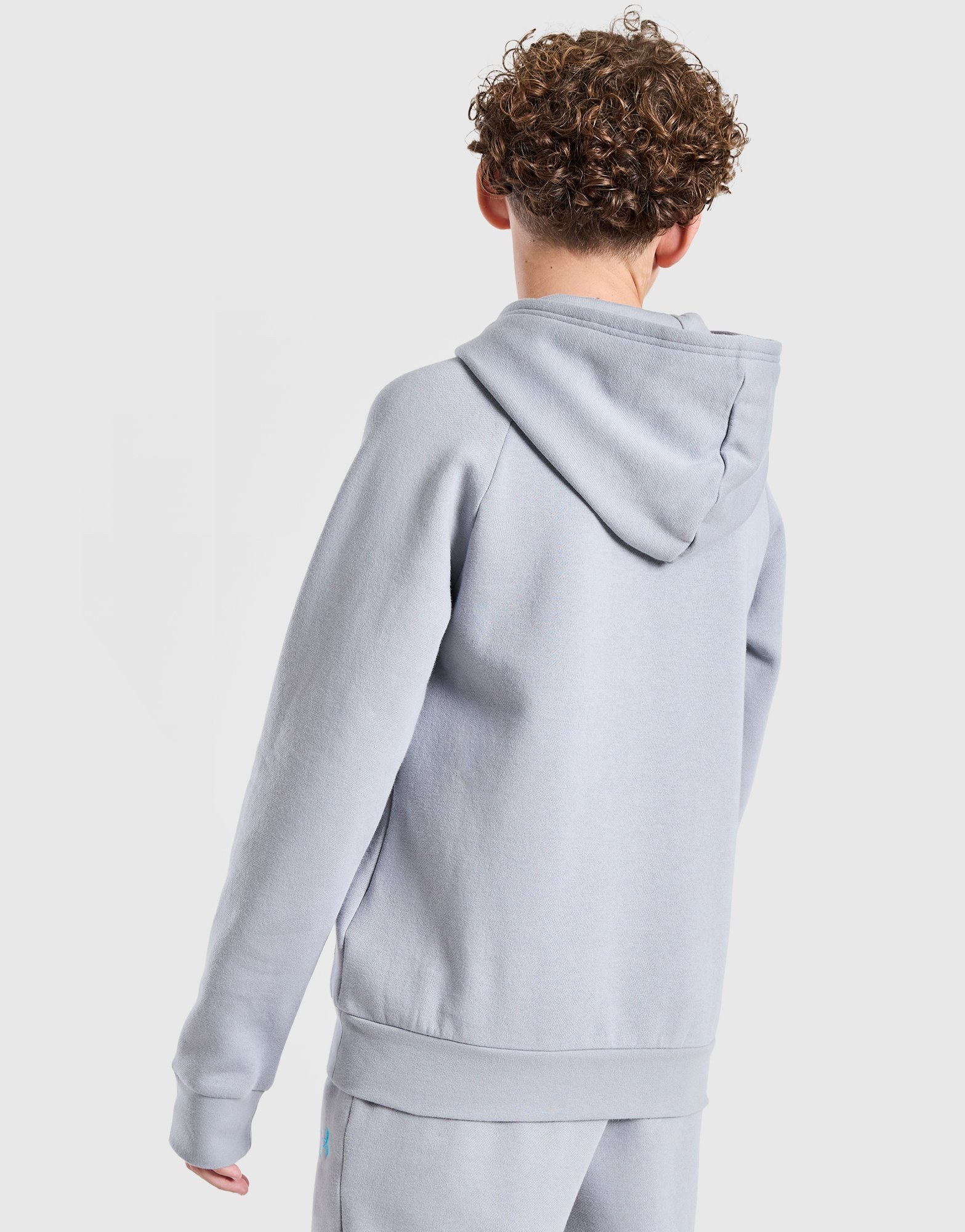 Under Armour Rival Fleece Hoodie Kinder