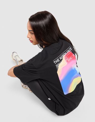 The North Face California Boyfriend T-Shirt