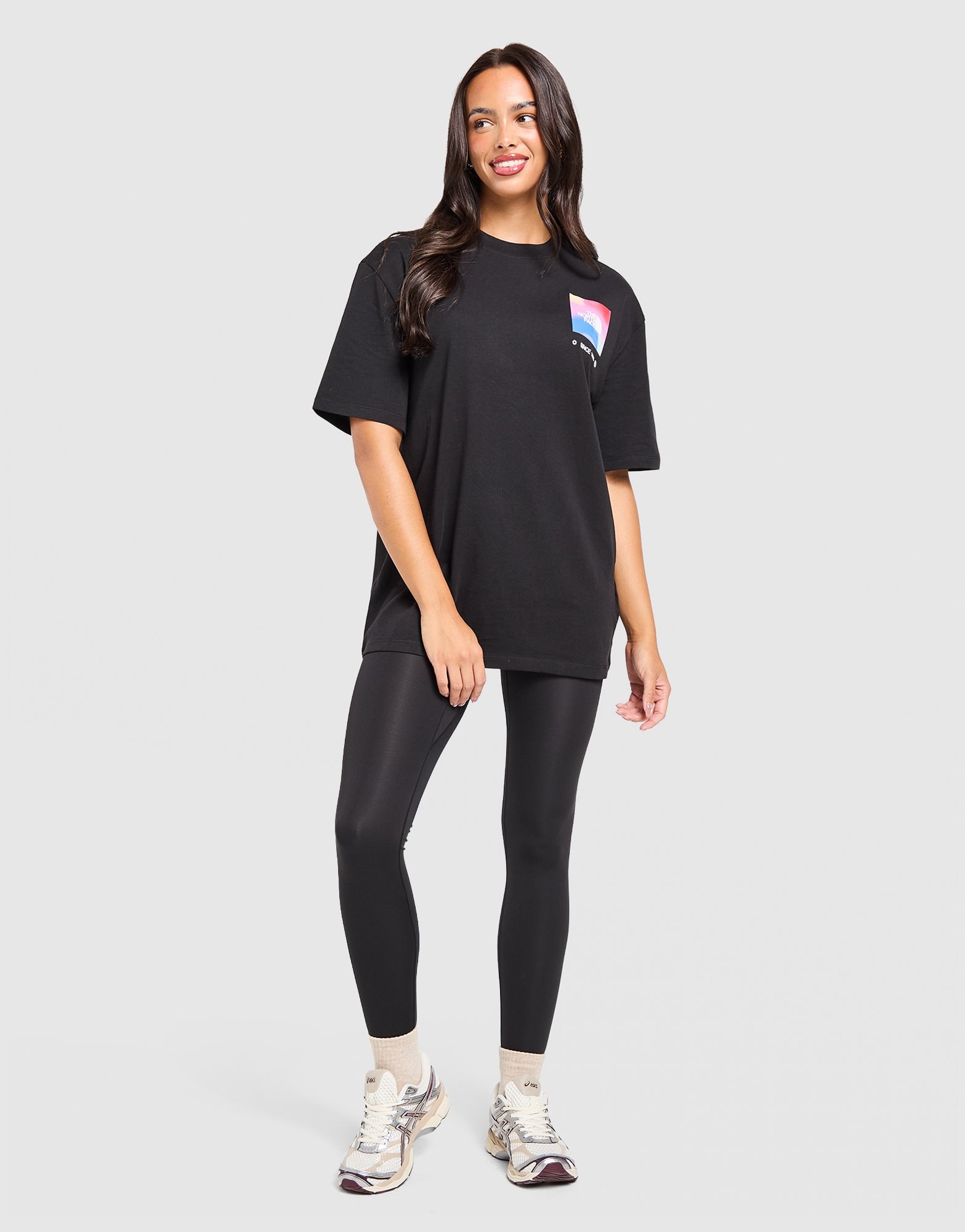 The North Face California Boyfriend T-Shirt