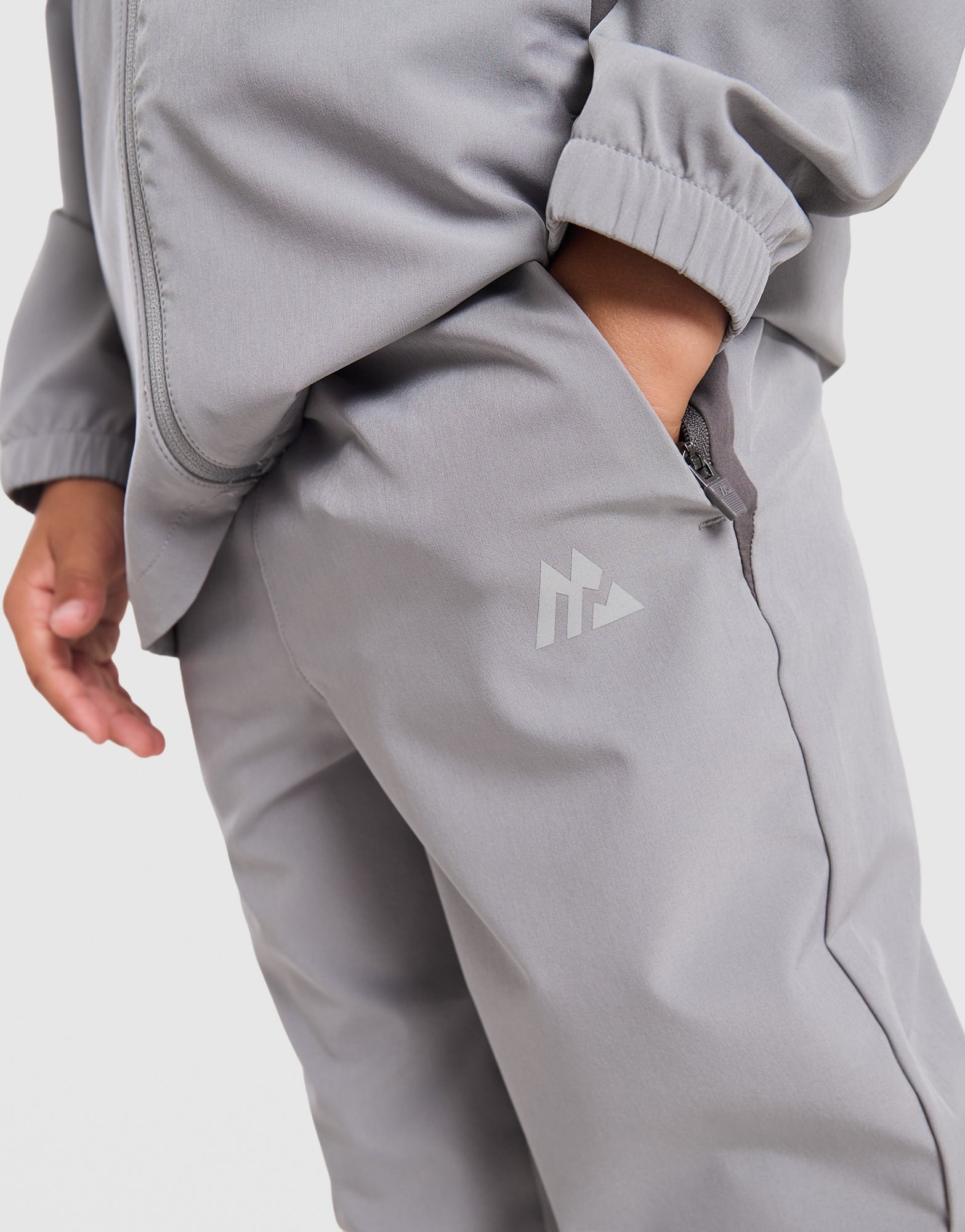 MONTIREX Edge Jacket/Track Pants Set Children