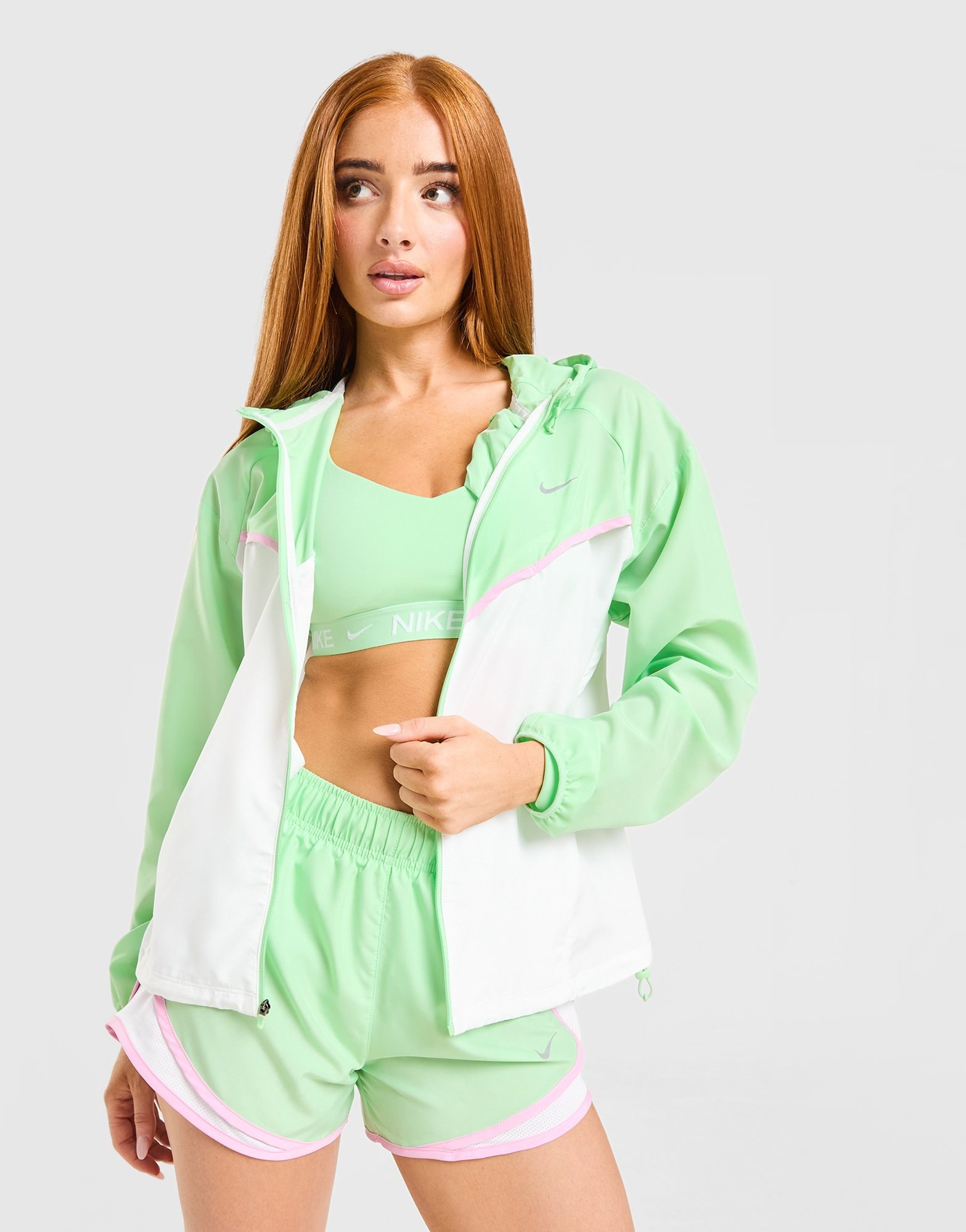 Nike Running Tempo Windrunner Jacke