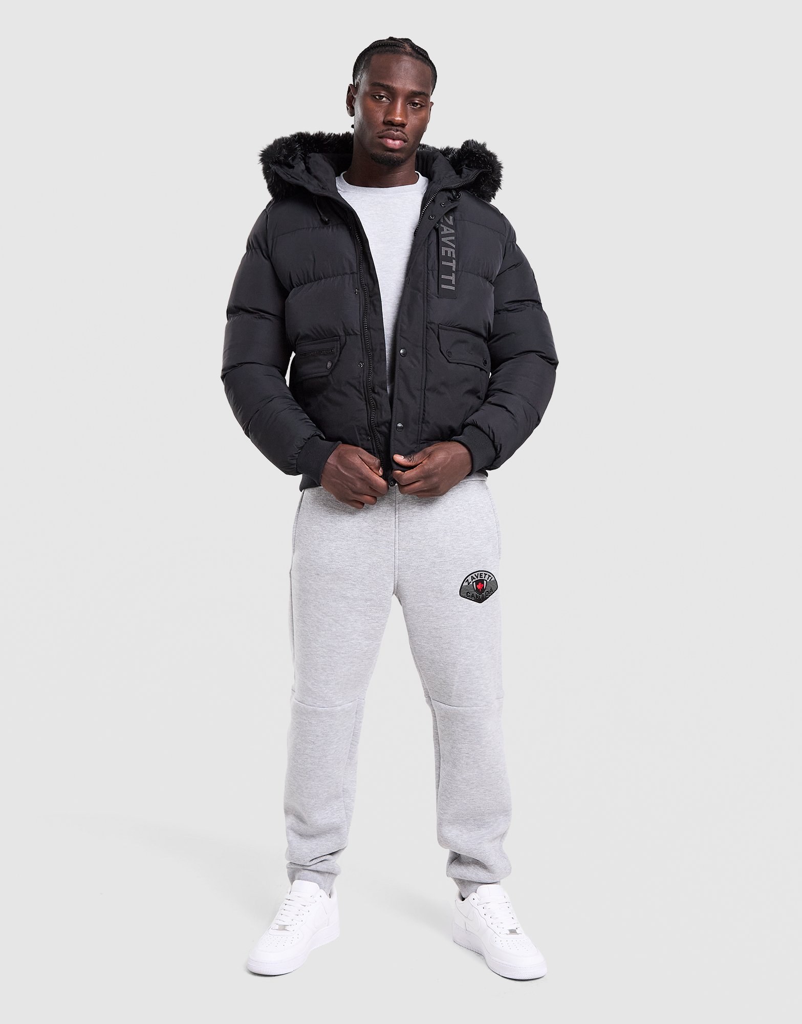Zavetti Canada Deratti V2 Parkajacke