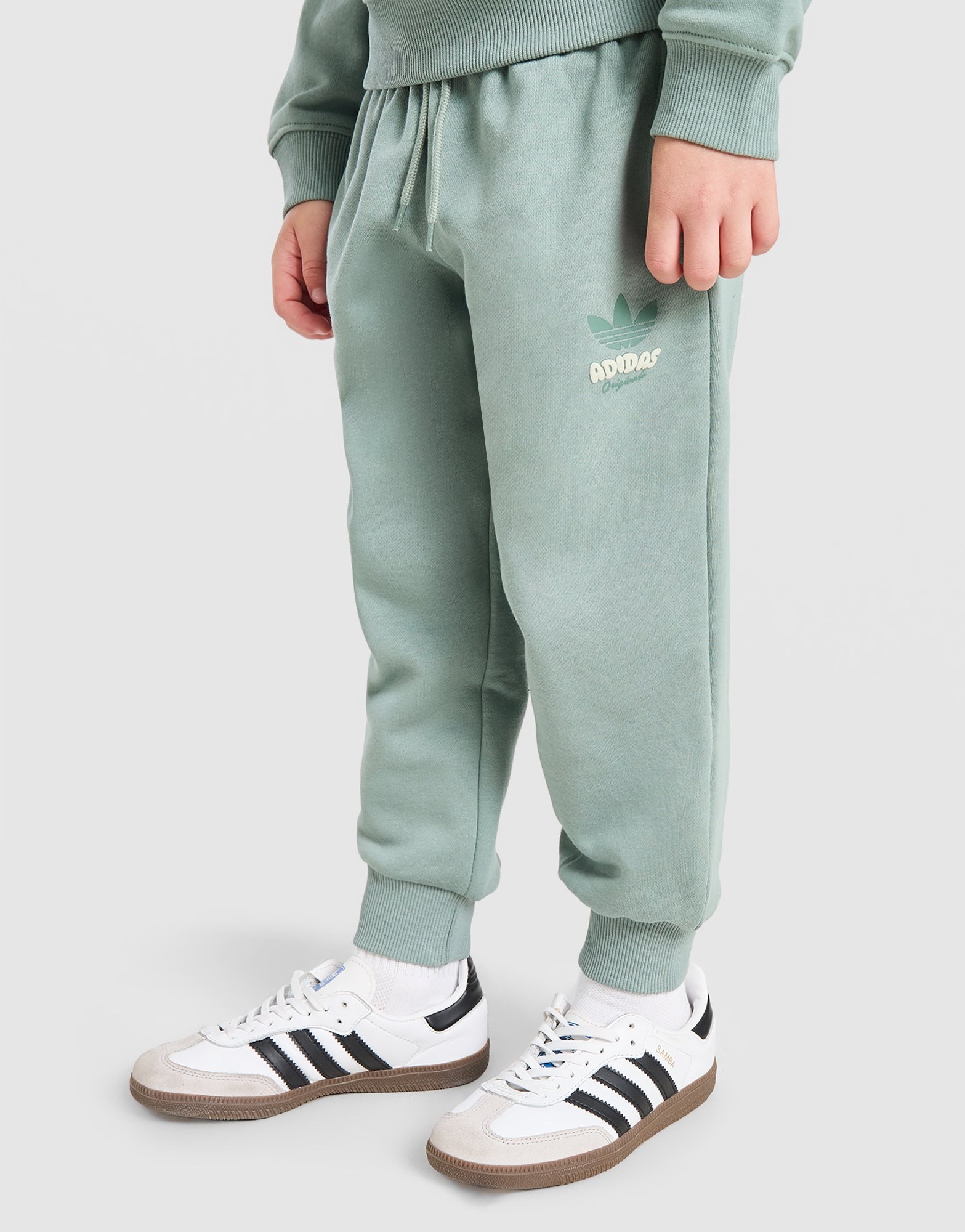 adidas Originals Bubble Crew Trainingsanzug Kleinkinder
