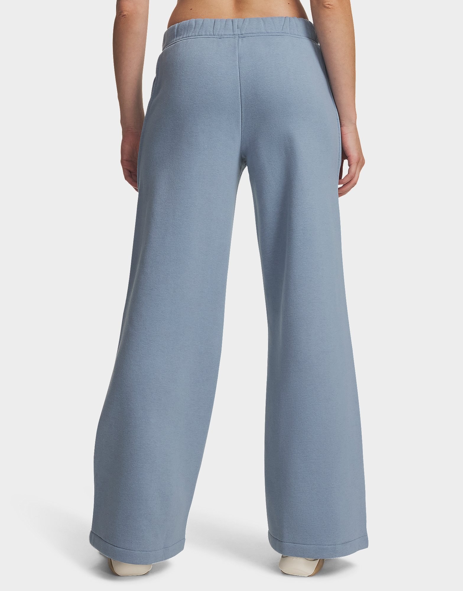 Under Armour Icon Sama Fleece Wide Leg Hose