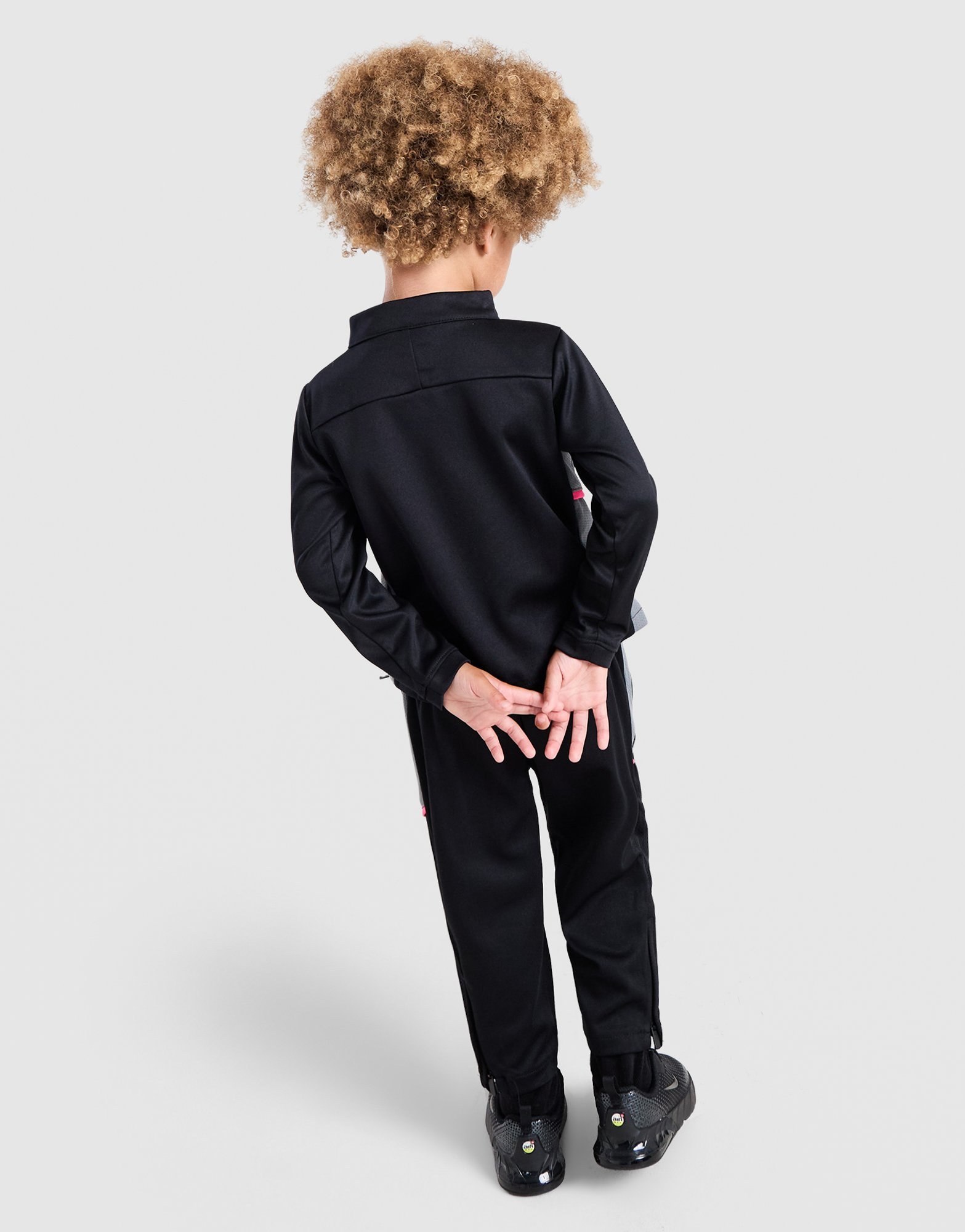 Nike Academy 1/4 Zip Tracksuit Infant
