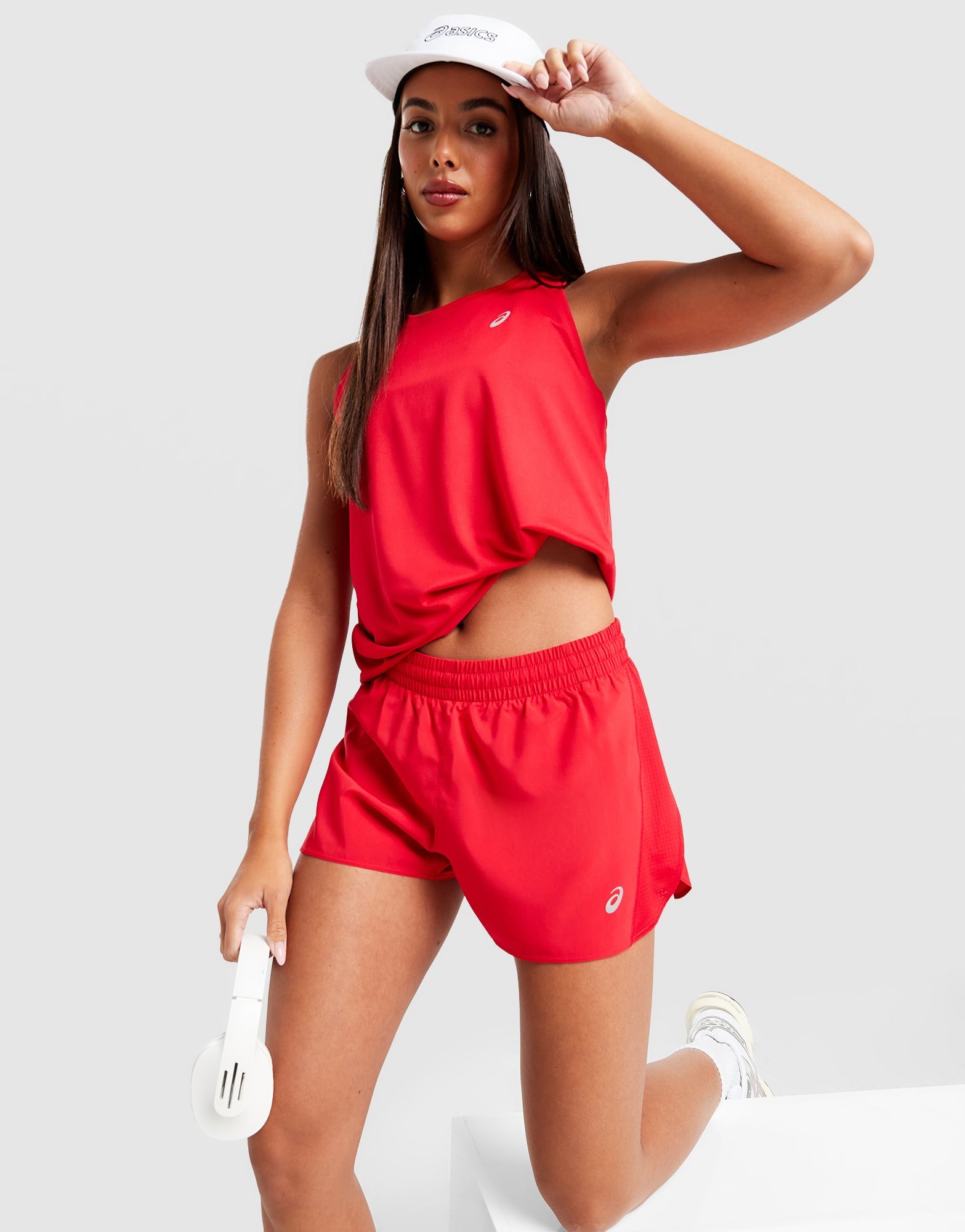 ASICS Run Split Shorts