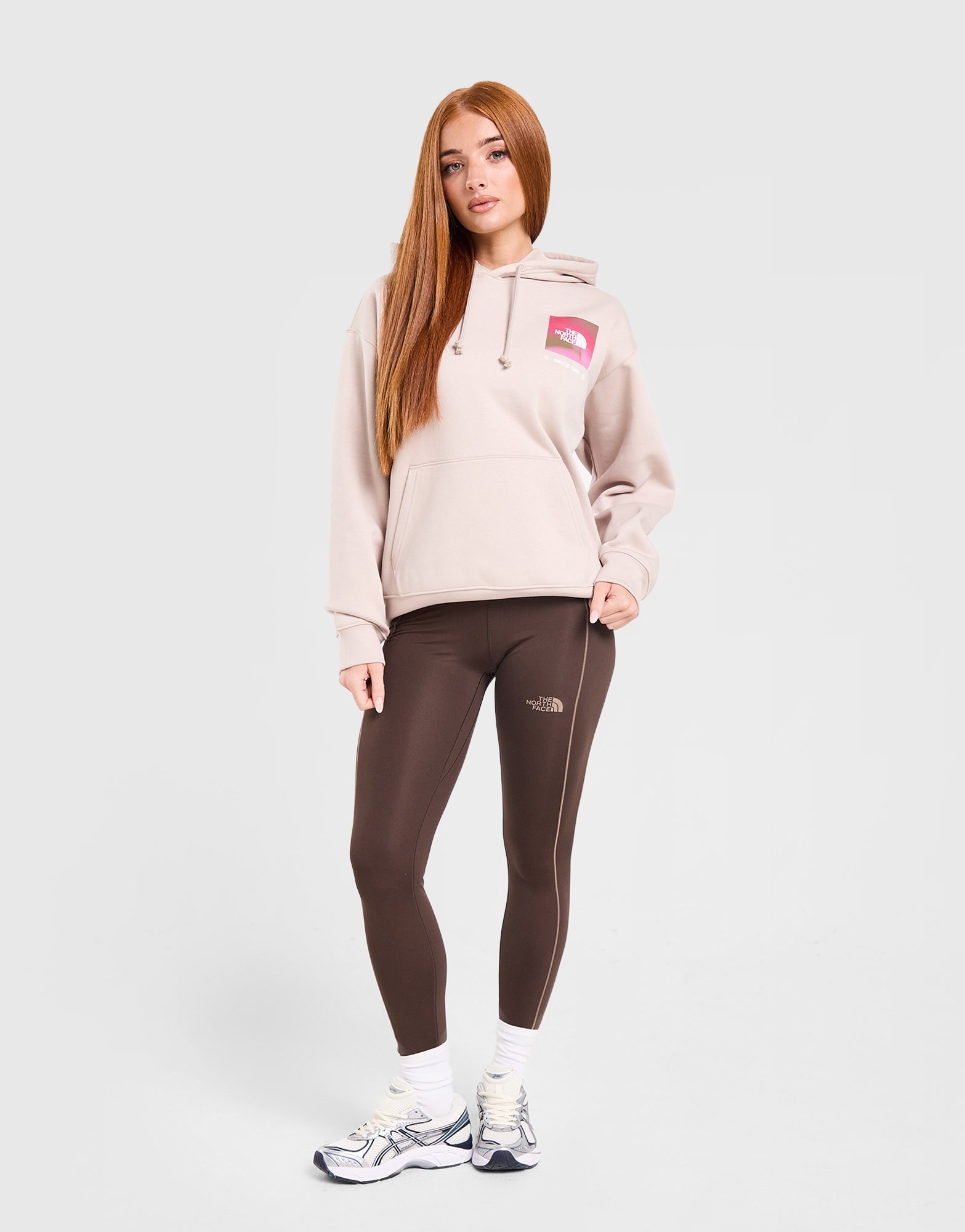 The North Face Cali Overhead Hoodie