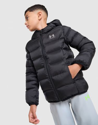 Under Armour Pronto Padded Jacke Kleinkinder
