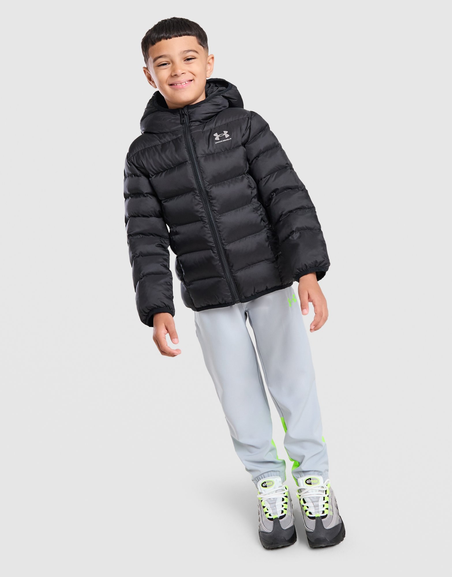 Under Armour Pronto Padded Jacke Kleinkinder