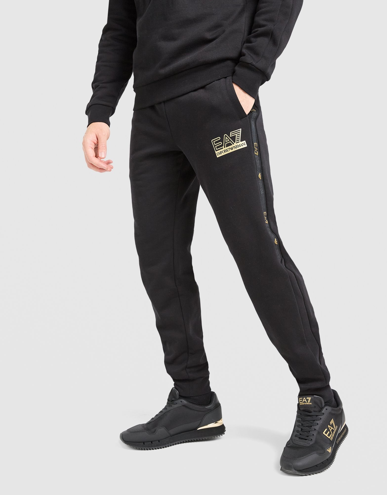 EA7 Emporio Armani Tape Joggers