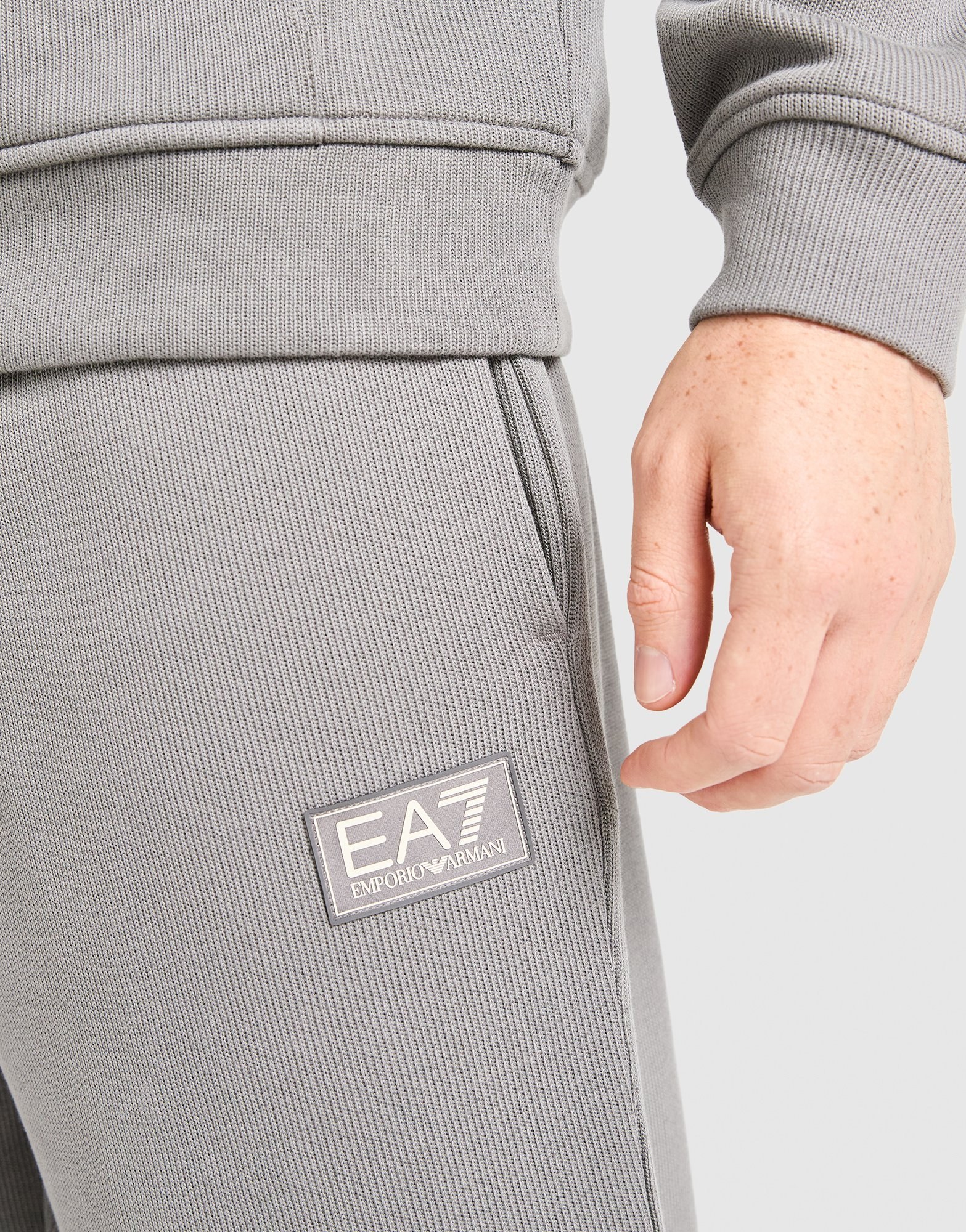 EA7 Emporio Armani Refined Joggers