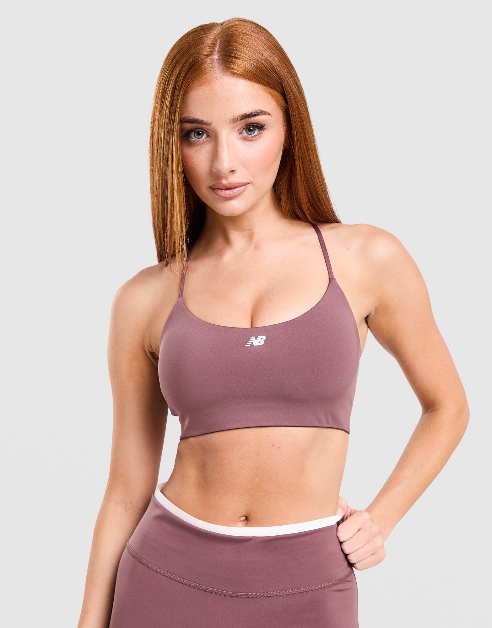 New Balance Accelerate All Day Sports Bra