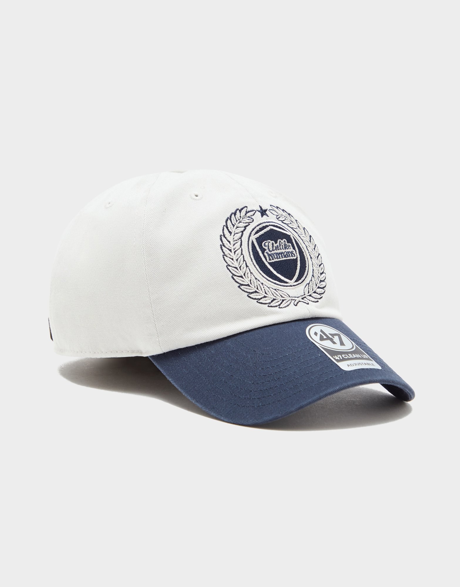 Unlike Humans Crest Cleanup Cap