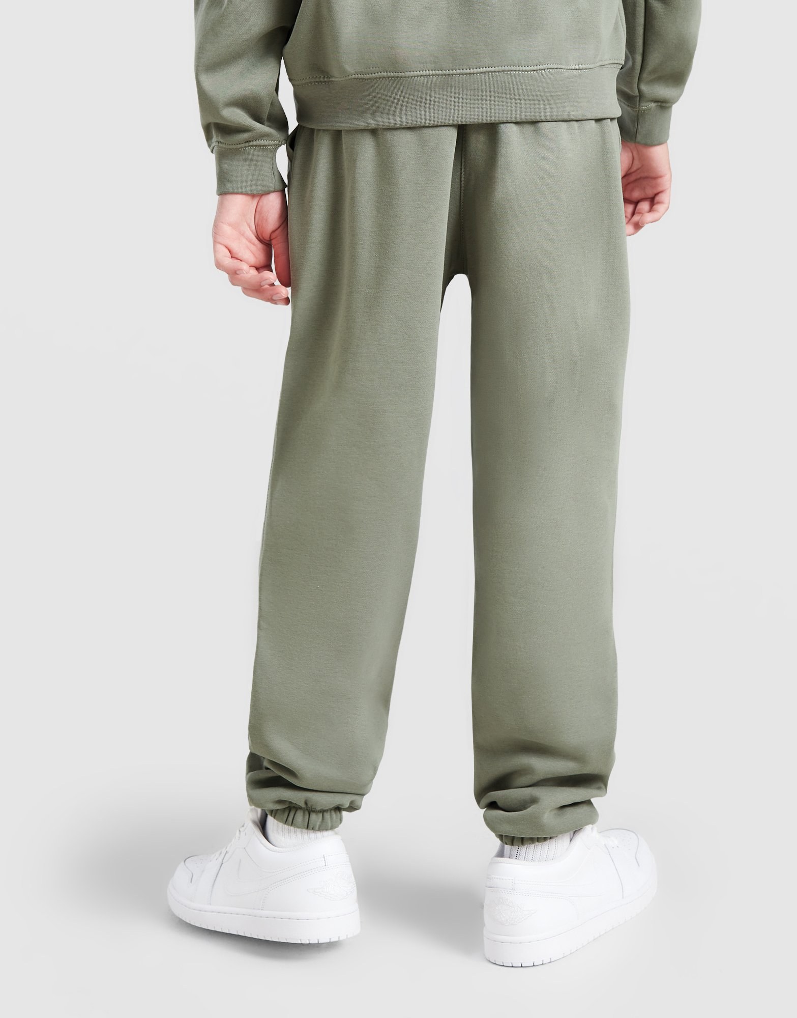 Nike Street Fleece Hoodie Kinder