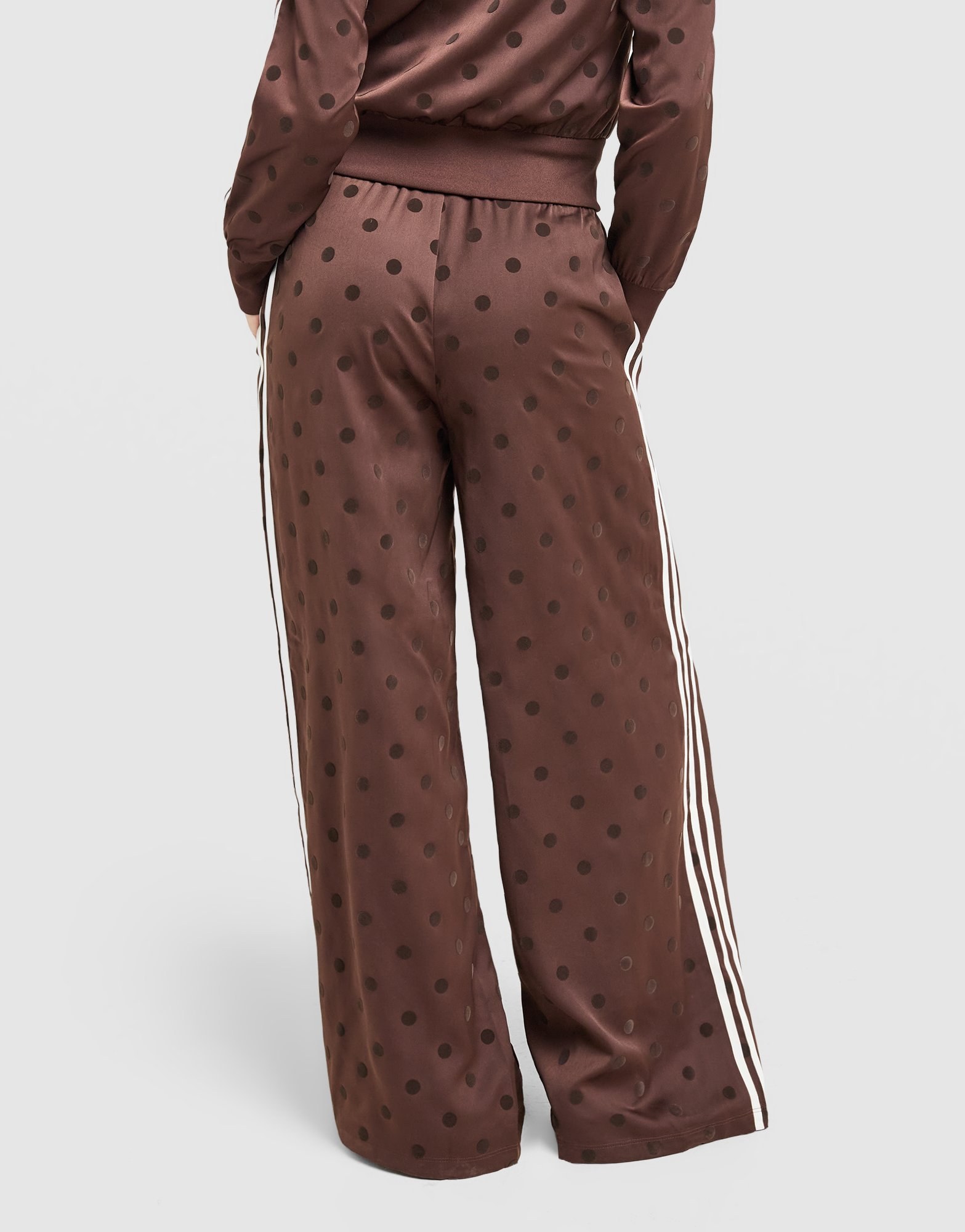 adidas Originals Polka Dot Firebird Track Pants
