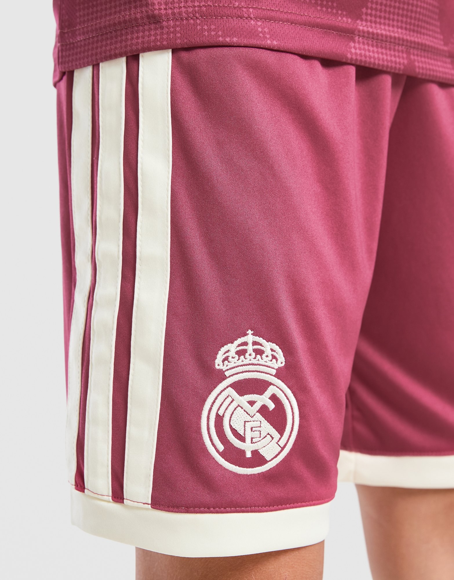 adidas Real Madrid 26/27 Kids Ausweichshorts