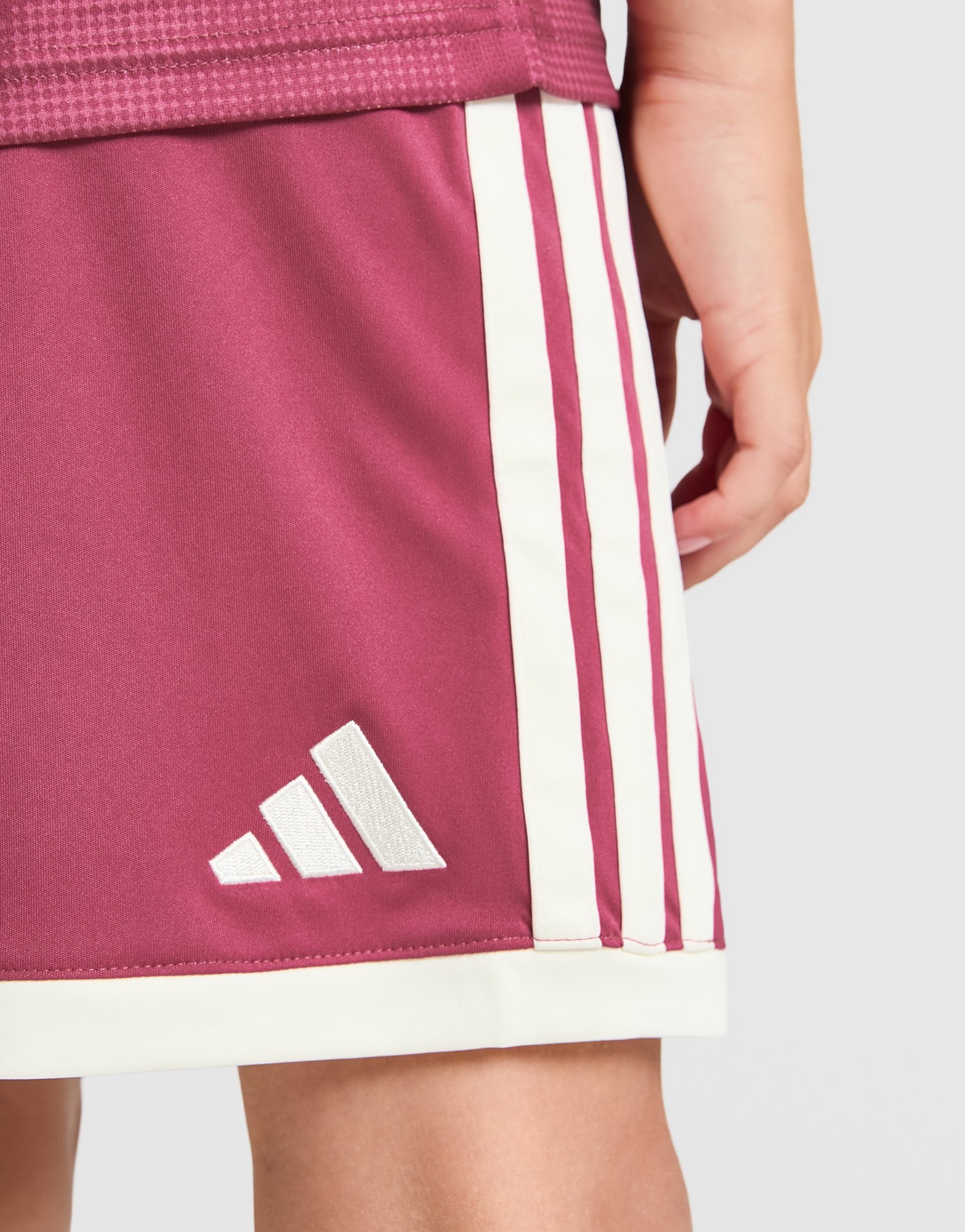 adidas Real Madrid 26/27 Kids Ausweichshorts