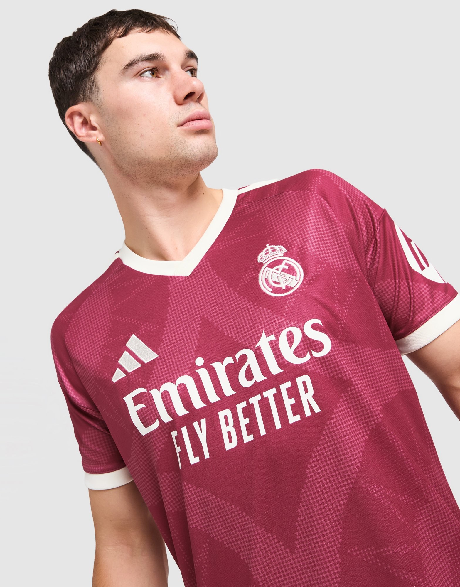 adidas Real Madrid 26/27 Ausweichtrikot