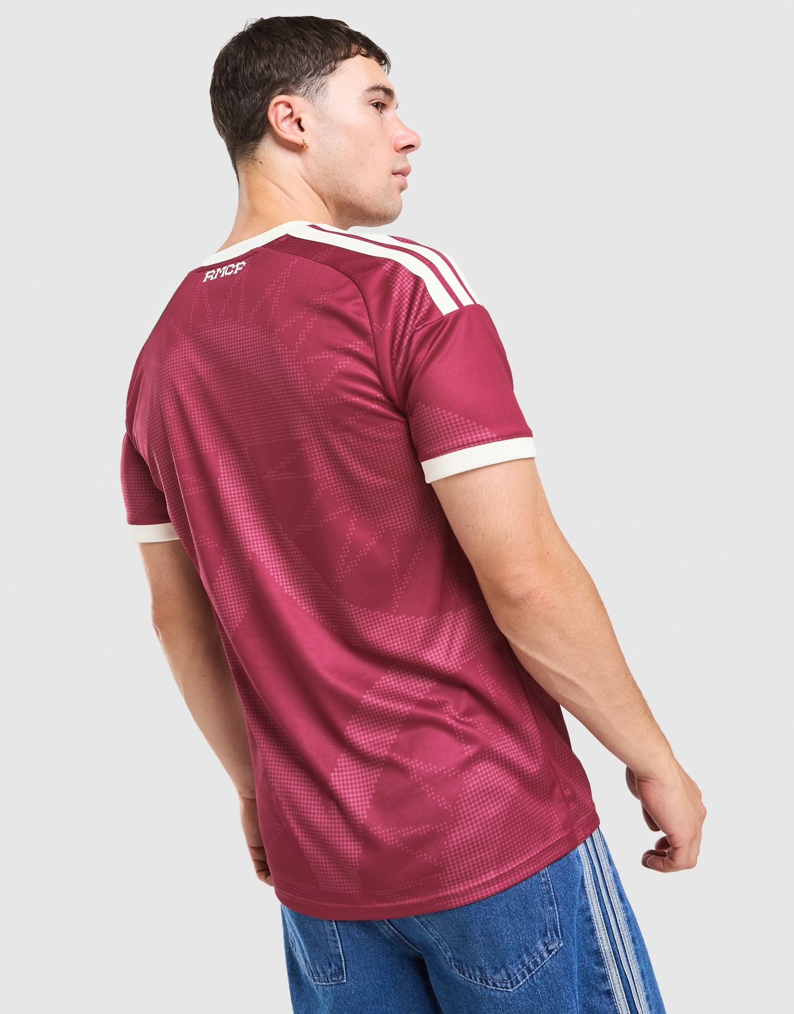 adidas Real Madrid 26/27 Ausweichtrikot