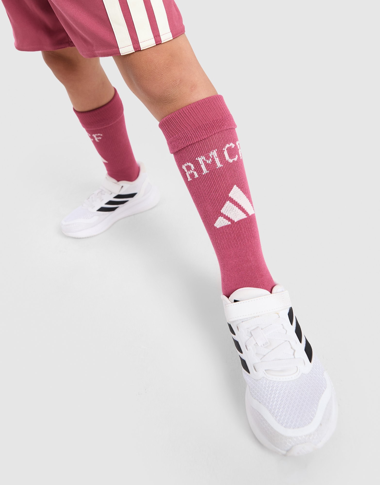 adidas Real Madrid 26/27 Kids Ausweichausrüstung