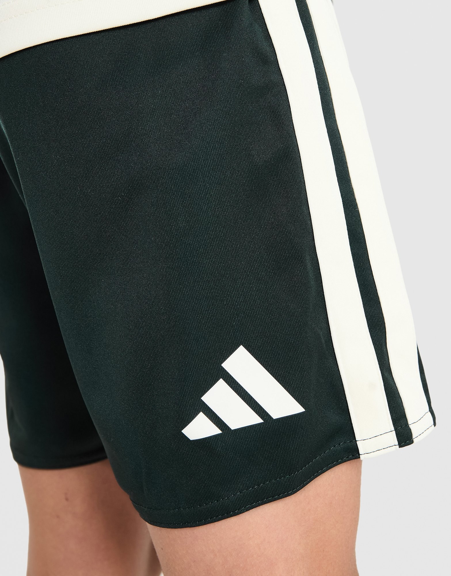 adidas Manchester United 26/27 Kids Ausweichausrüstung