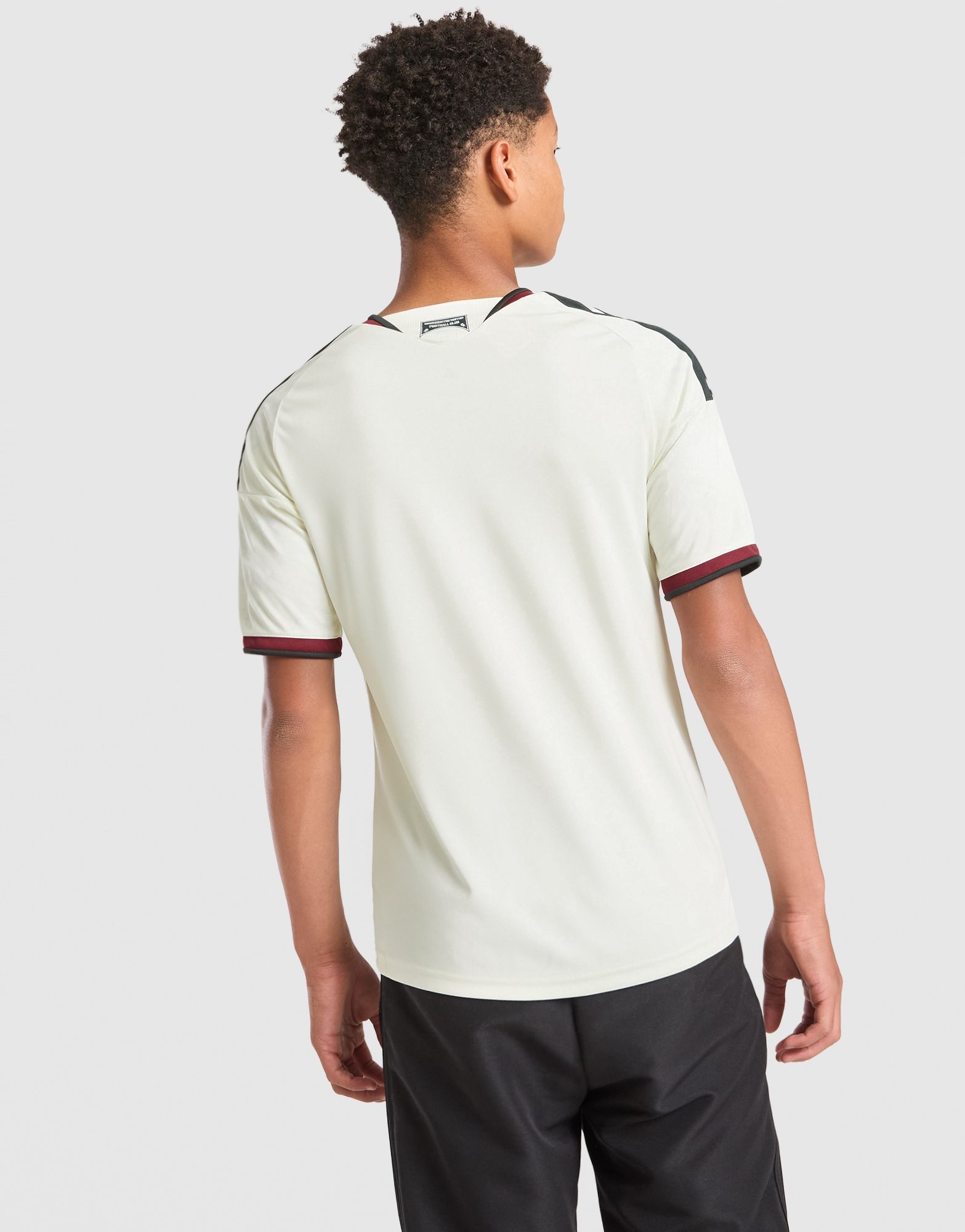 adidas Manchester United 26/27 Kids Ausweichtrikot
