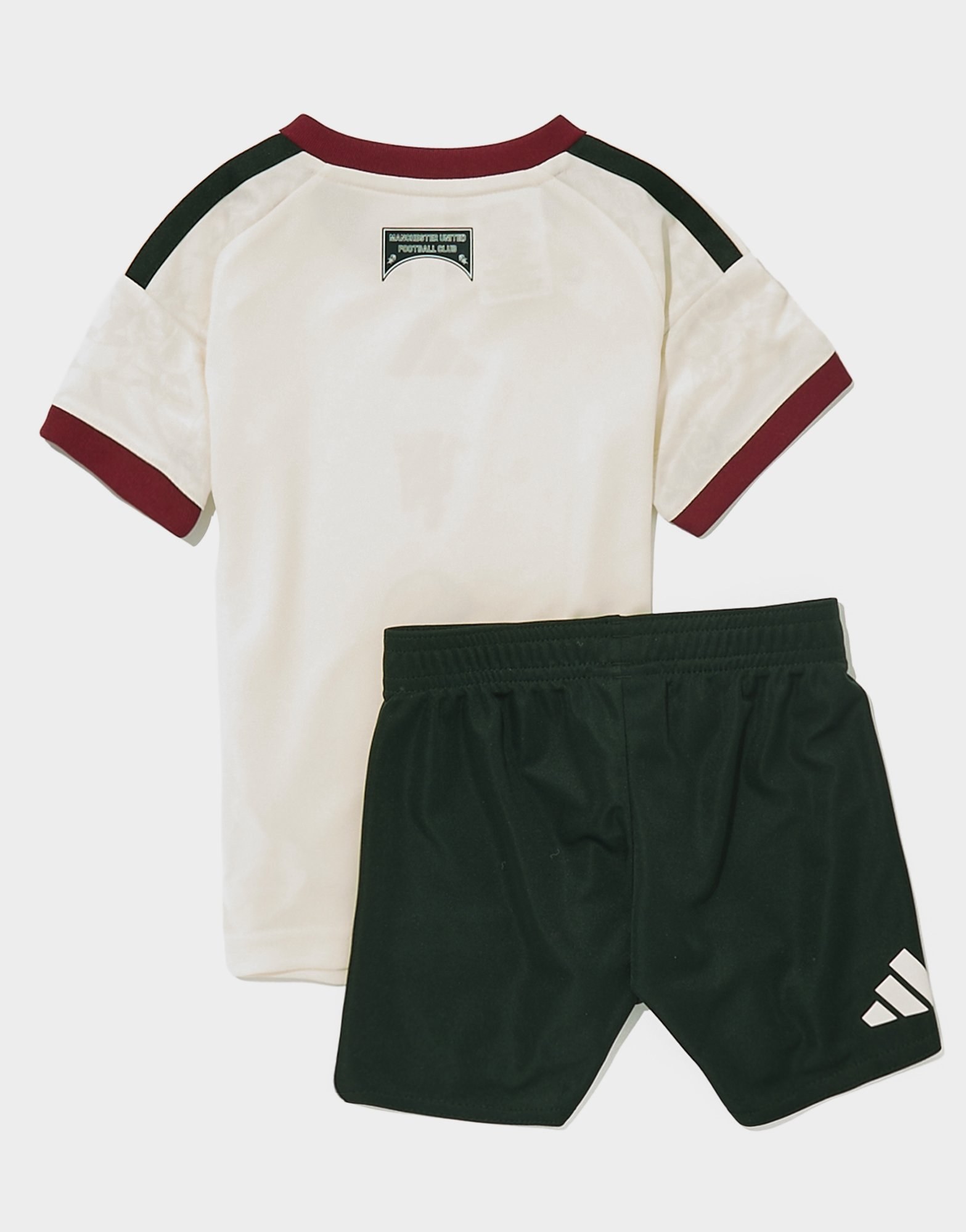 adidas Manchester United 26/27 Mini-ausweichausrüstung