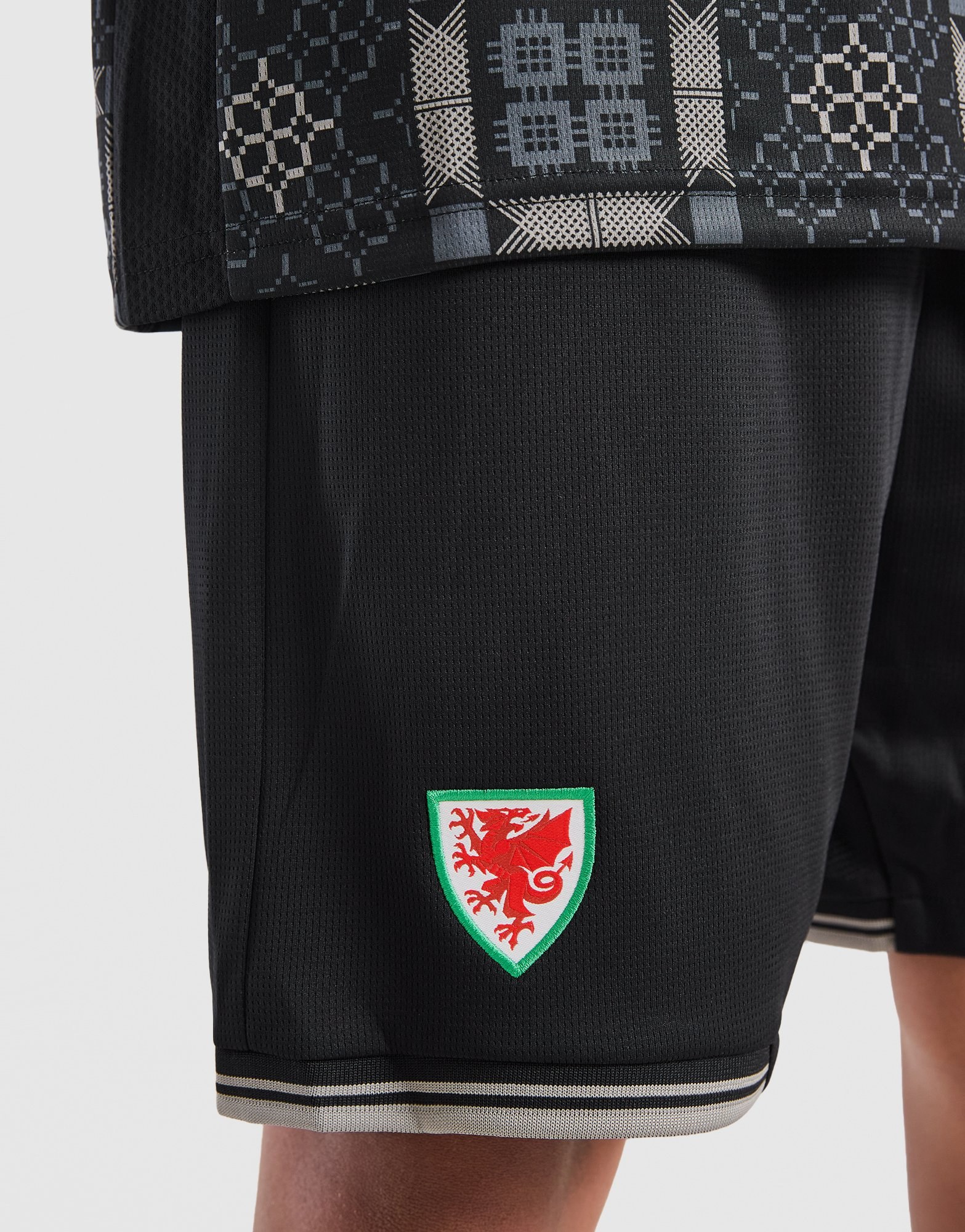 SUDU Wales 2026/27 Goalkeeper Shorts Junior