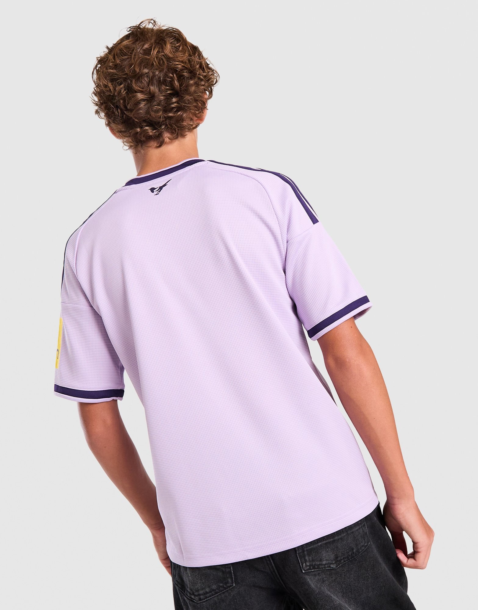 adidas Newcastle United Fc 26/27 Kids Ausweichtrikot