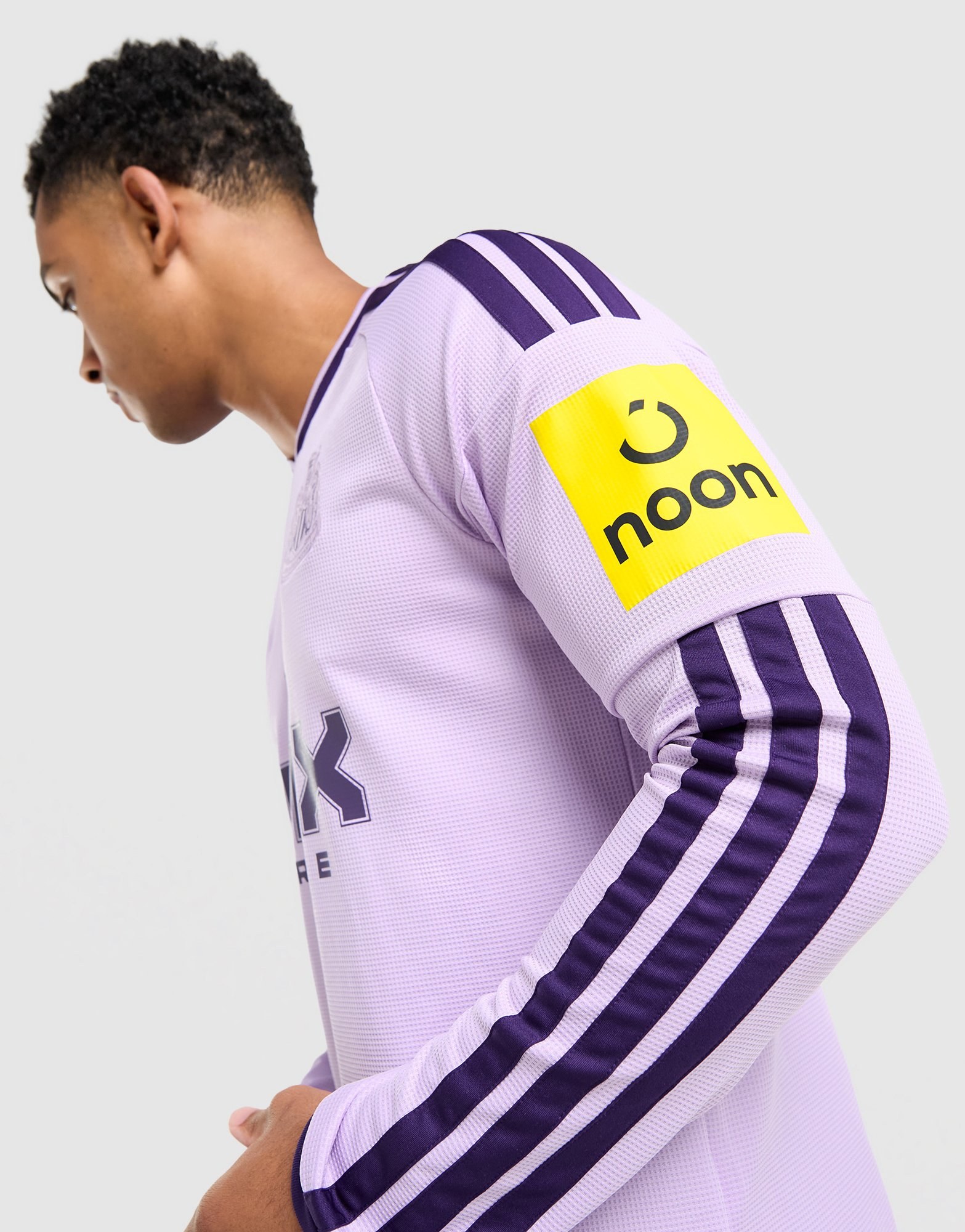 adidas Newcastle United Fc 26/27 Ausweichtrikot, Langärmelig