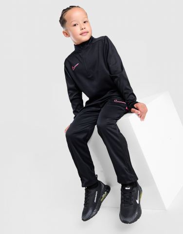 Nike Academy 1/4 Zip Tracksuit Children