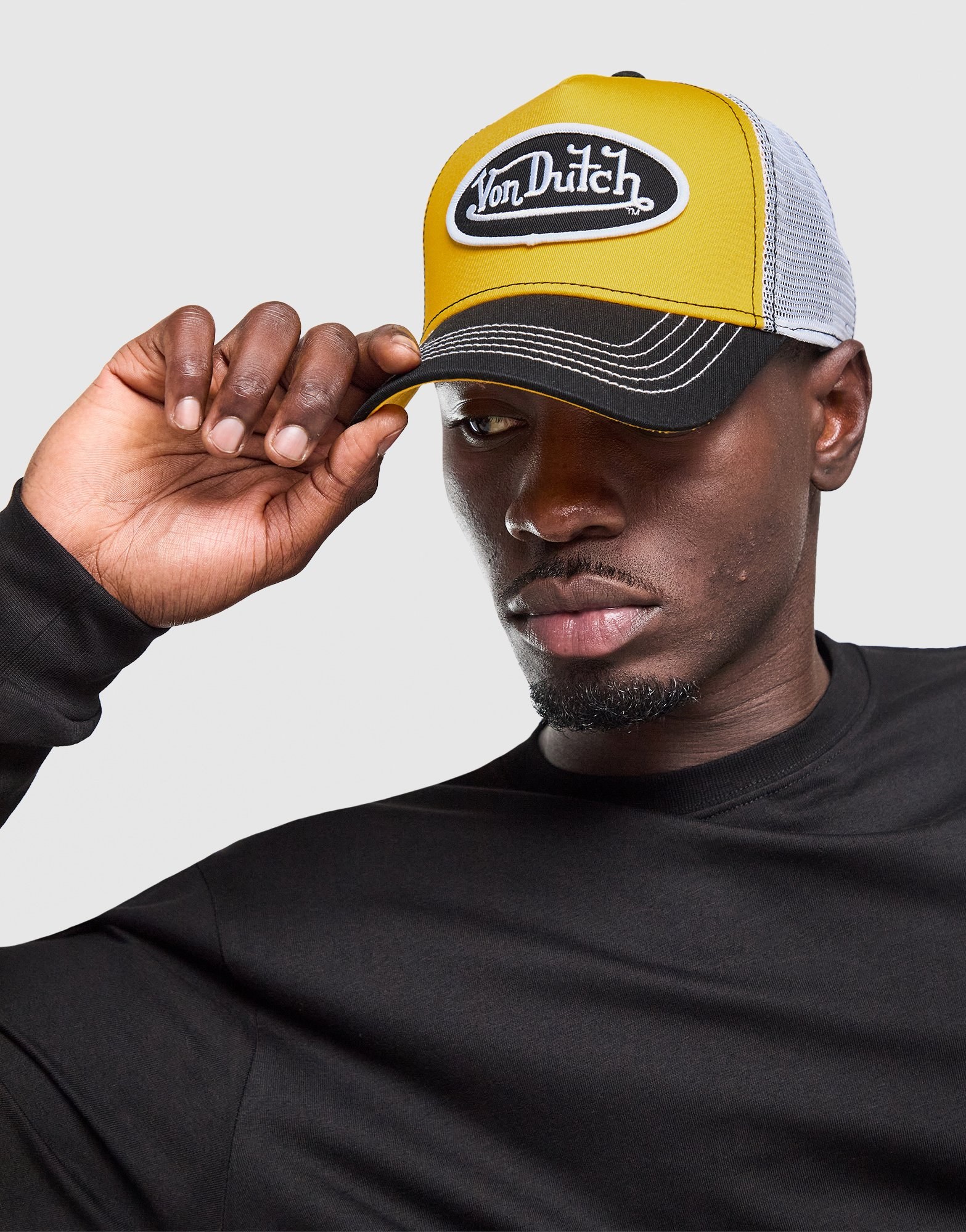 Von Dutch Trucker Cap