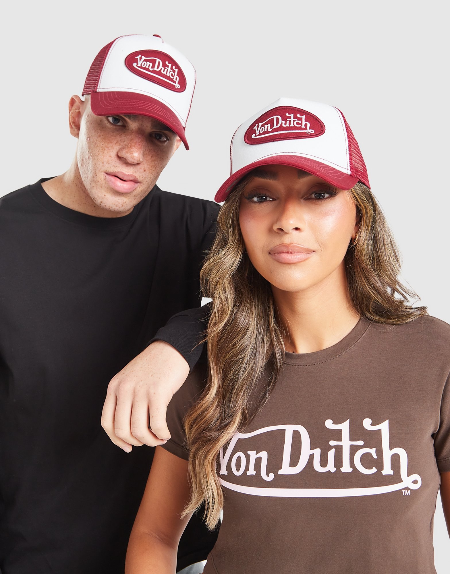 Von Dutch Trucker Cap