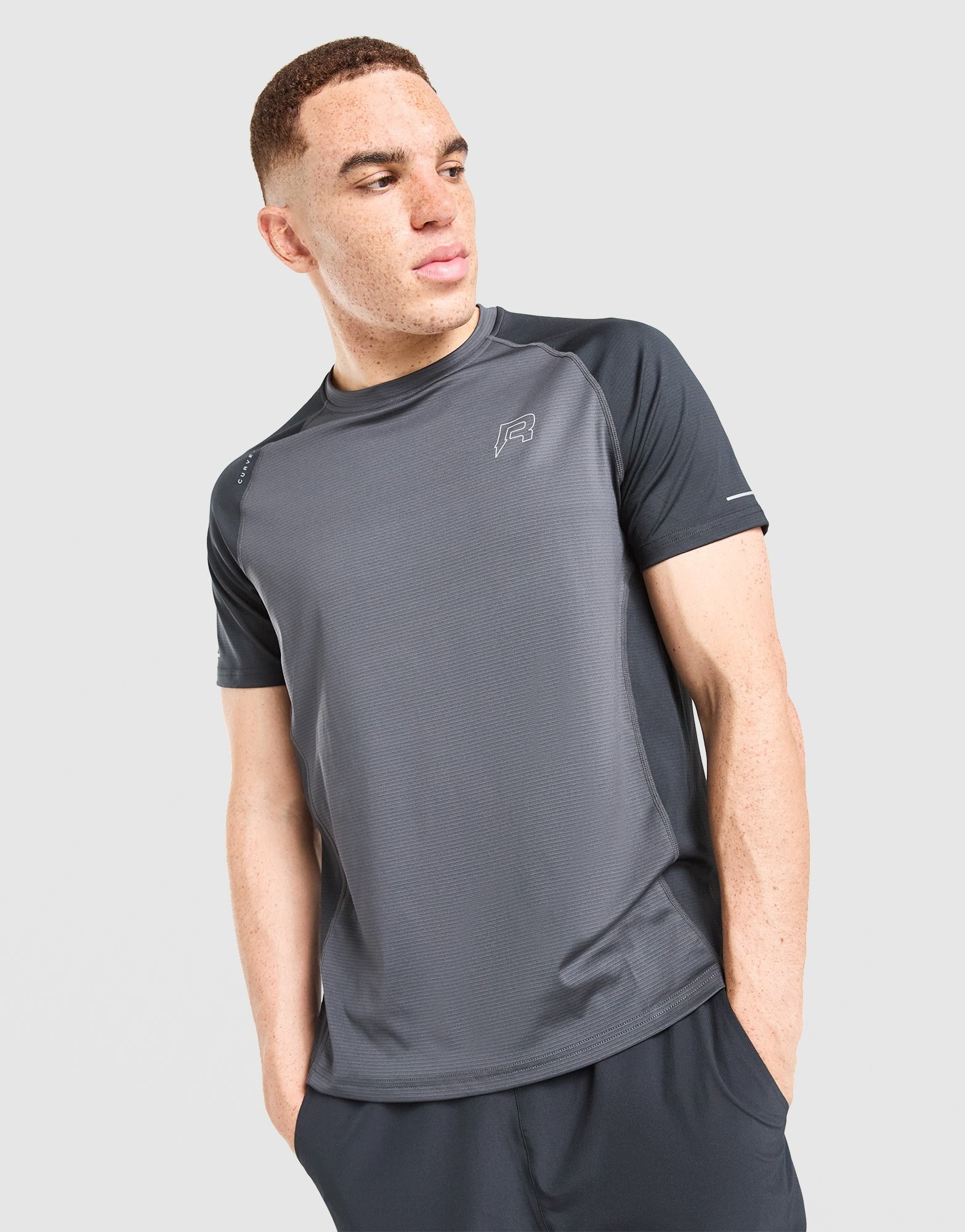 Reprimo Curve T-Shirt