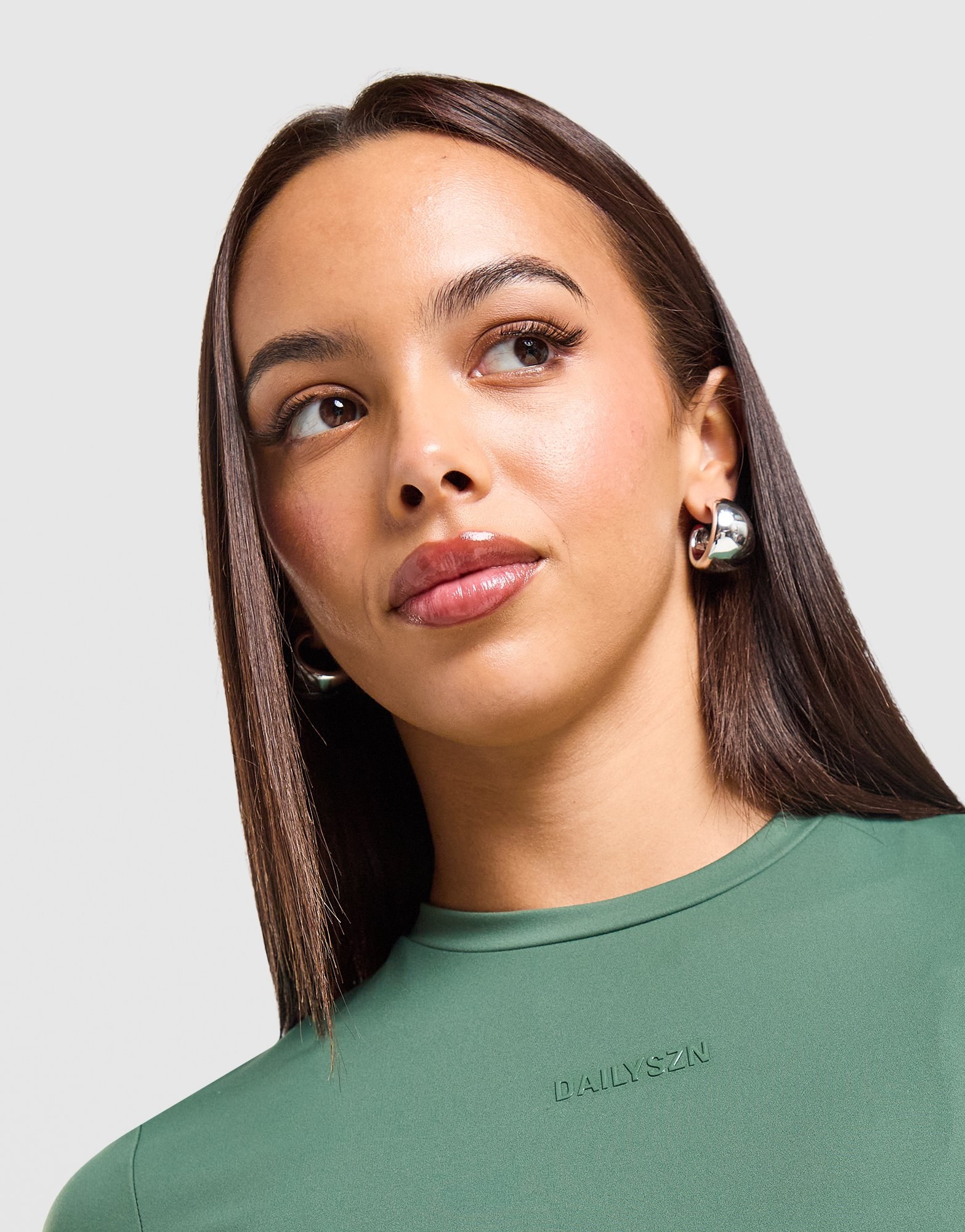 DAILYSZN Sculpt Slim T-Shirt