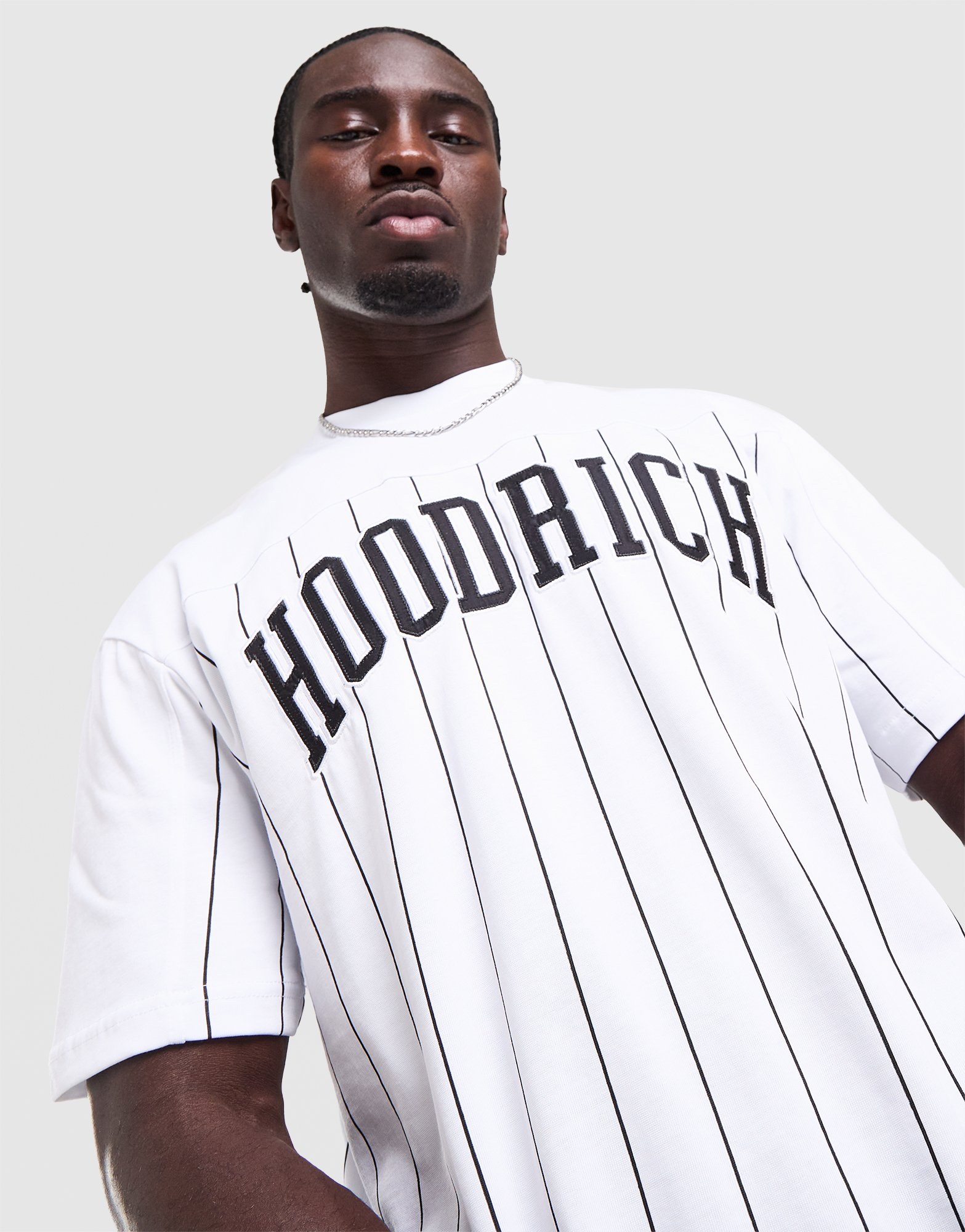 Hoodrich Varsity Stripe T-Shirt