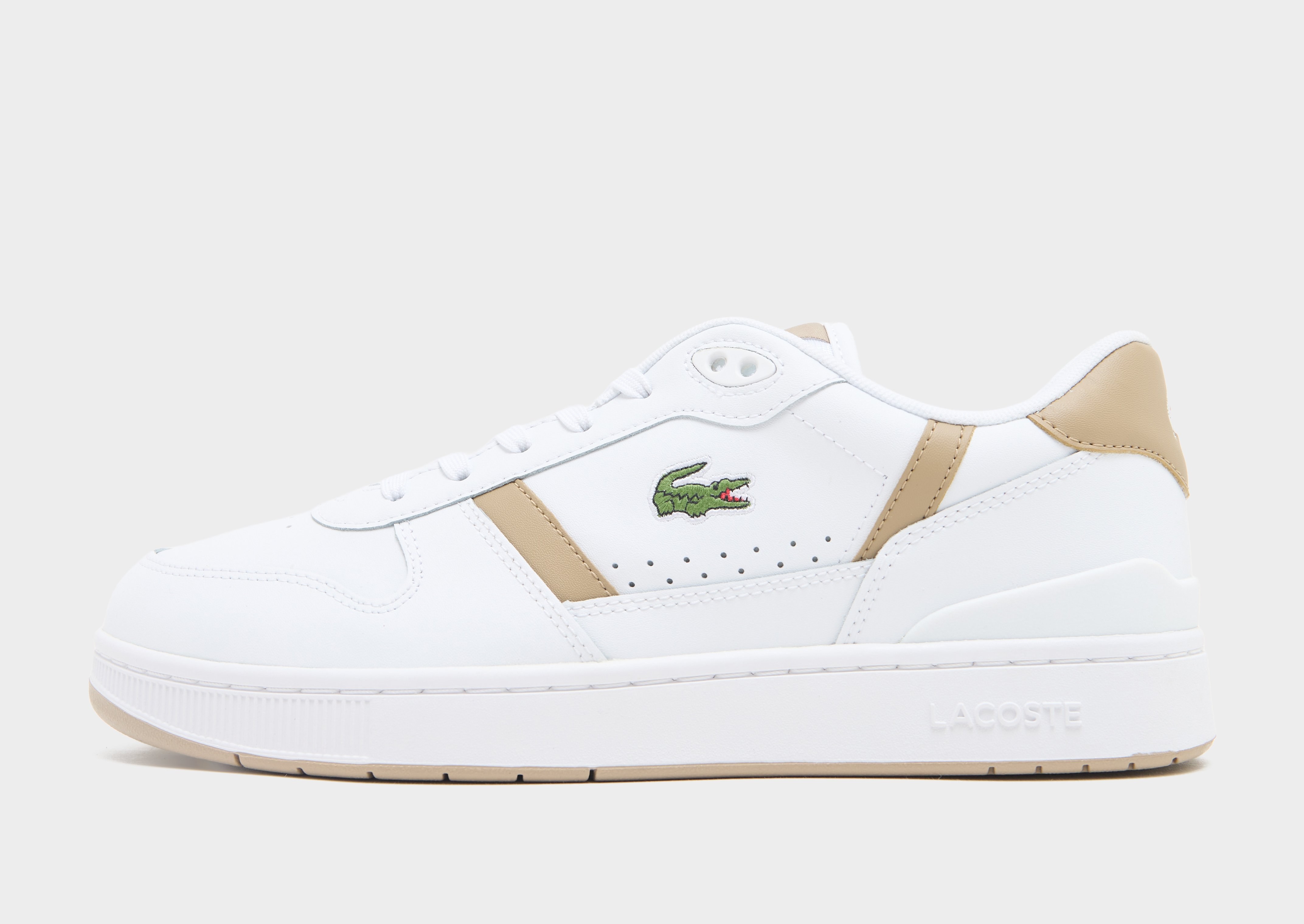 Lacoste T-Clip Leather