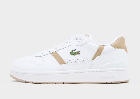 Lacoste T-Clip Leather