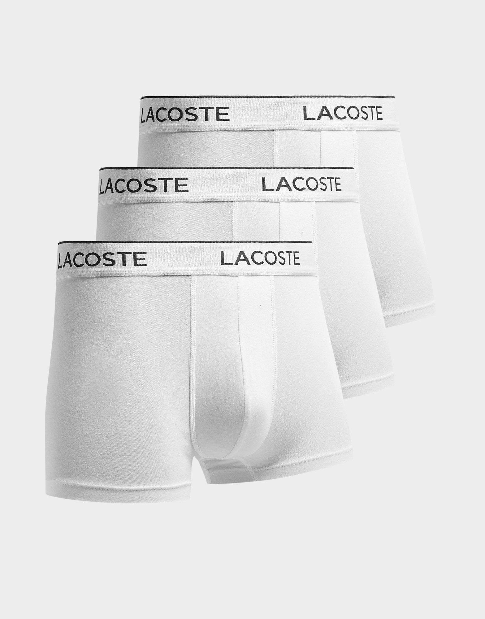 Lacoste 3er-Pack Boxershorts
