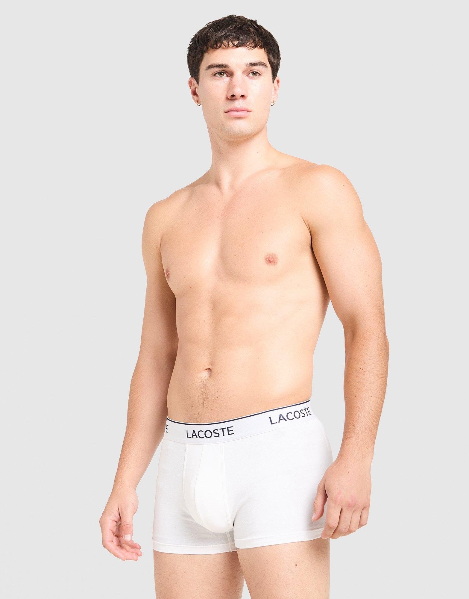 Lacoste 3er-Pack Boxershorts