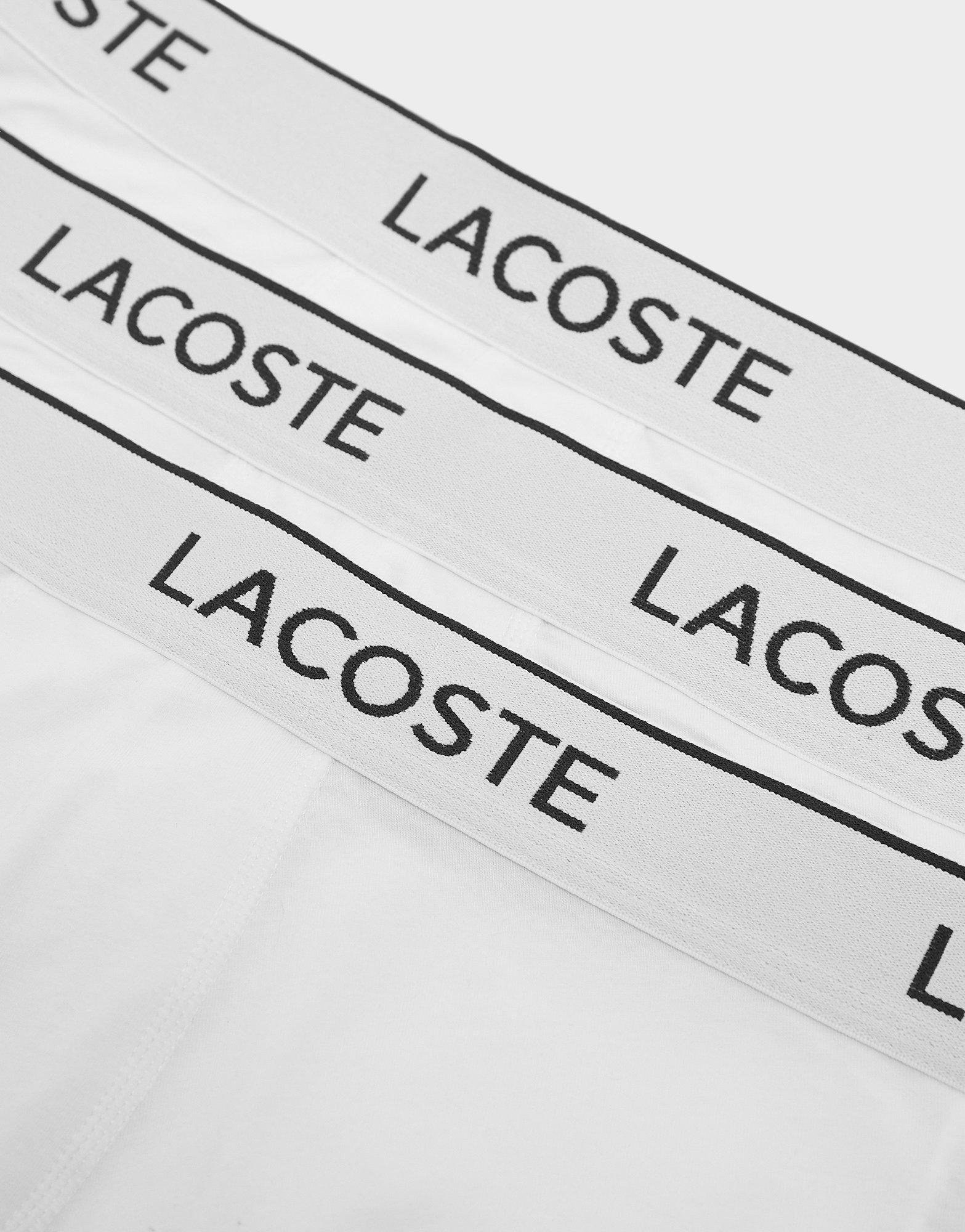 Lacoste 3er-Pack Boxershorts