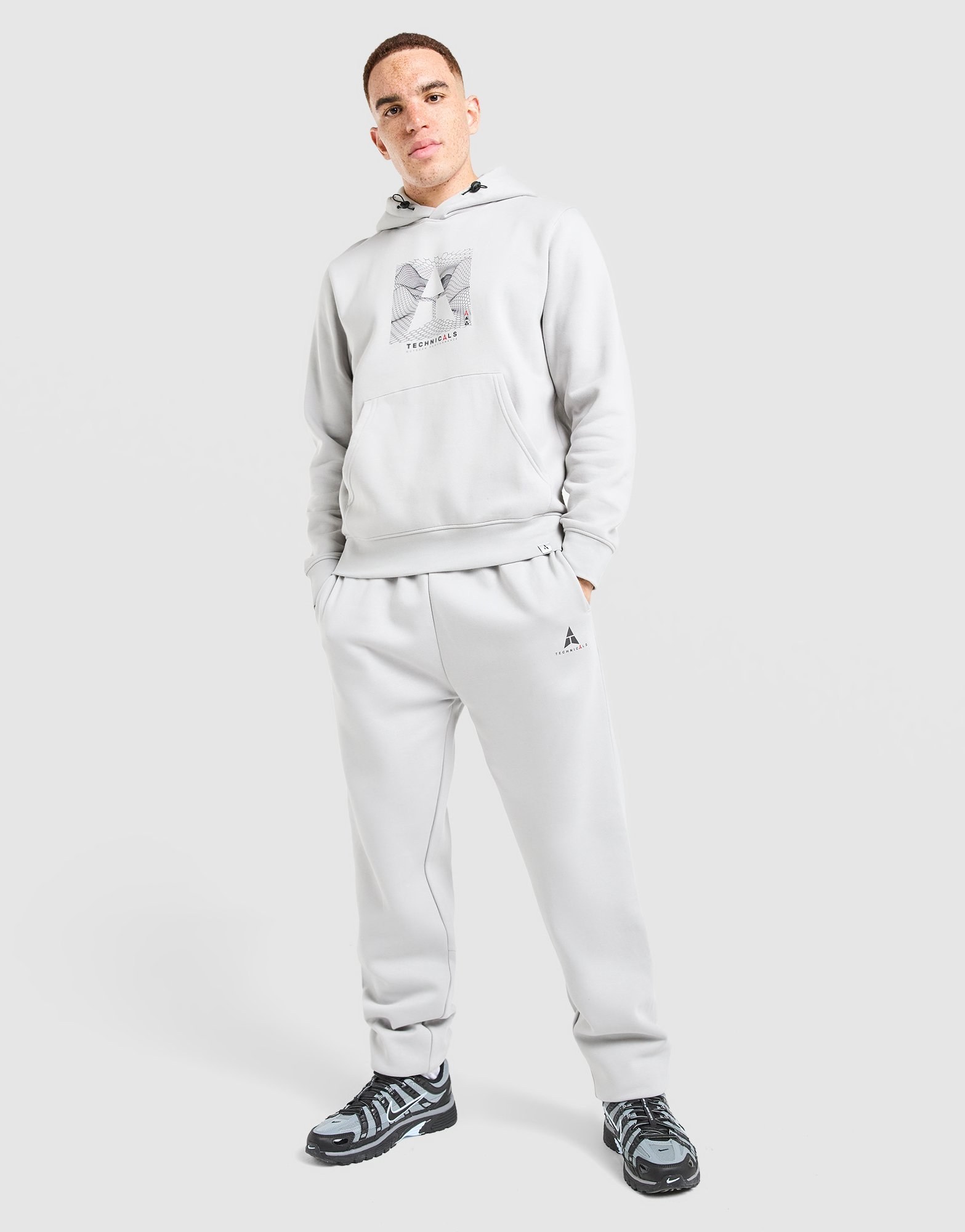 Technicals Hail Hoodie