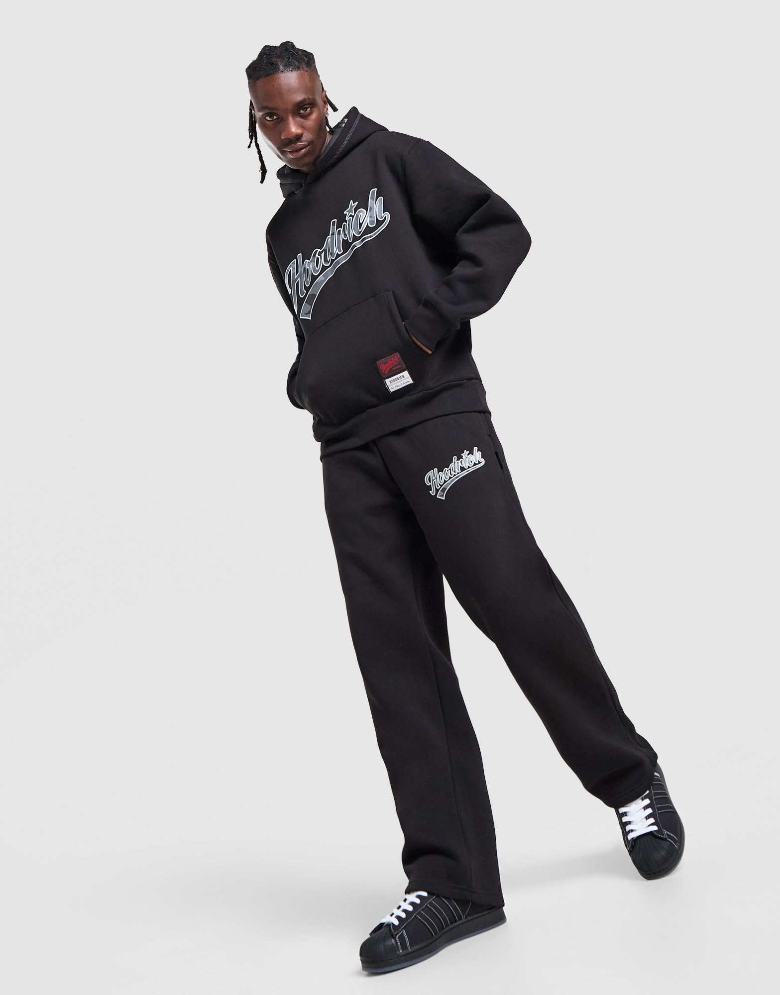 Hoodrich Stade Jogginghose