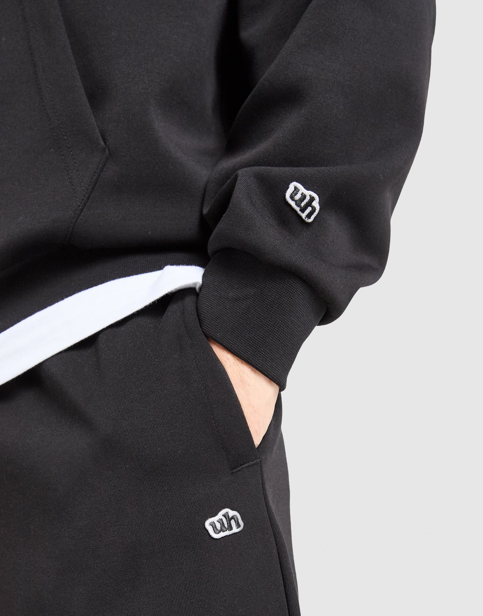 Unlike Humans Landing 1/4-Zip Sweatshirt