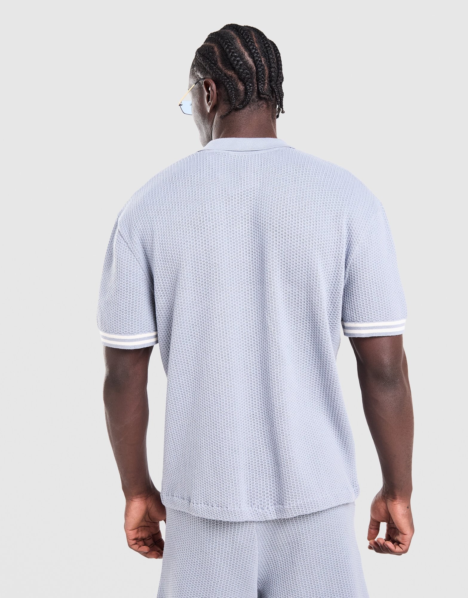 Unlike Humans Commerce Poloshirt