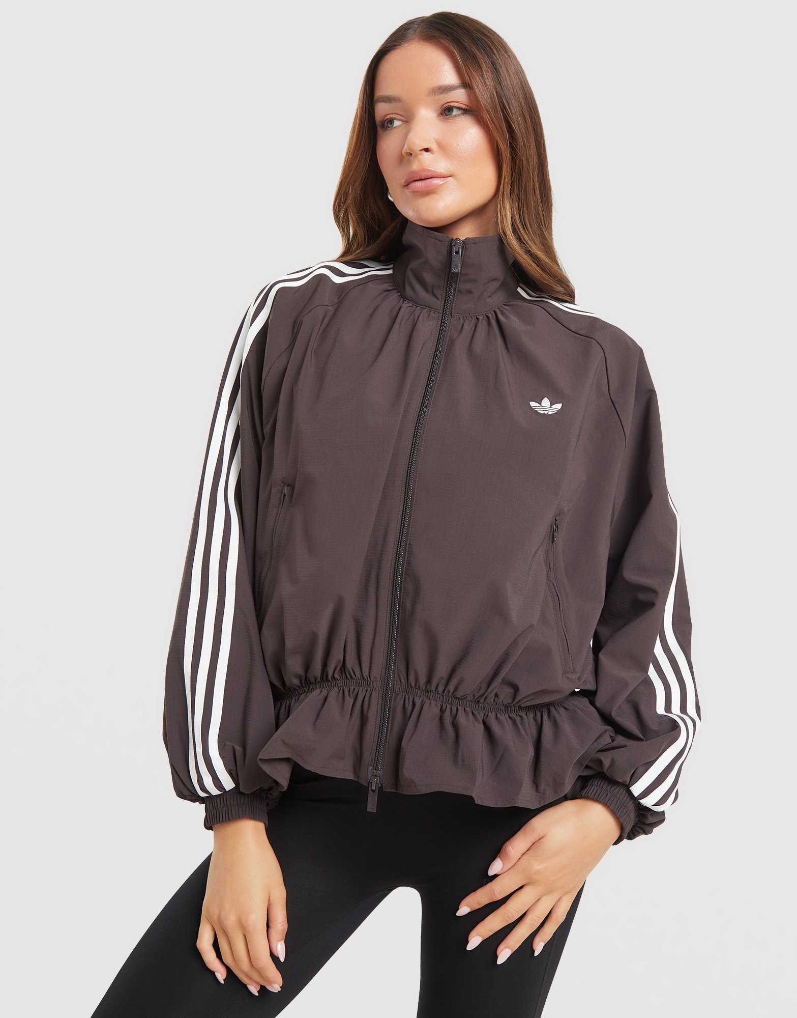 adidas Originals Blousy Oversized Track Top