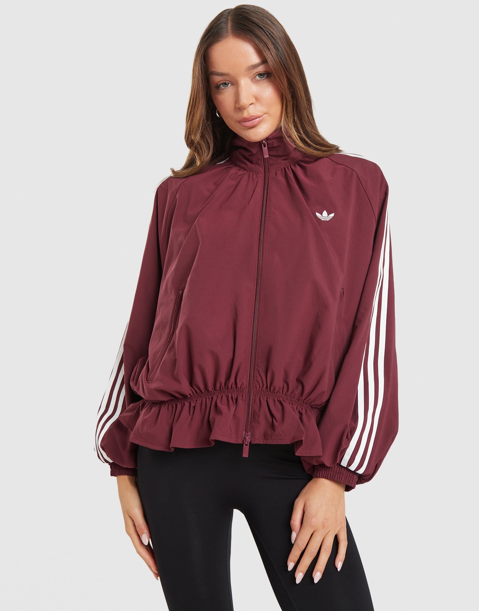 adidas Originals Blousy Oversized Track Top