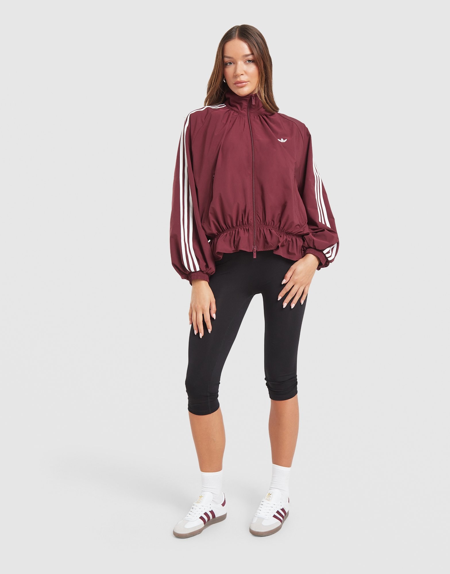 adidas Originals Blousy Oversized Track Top