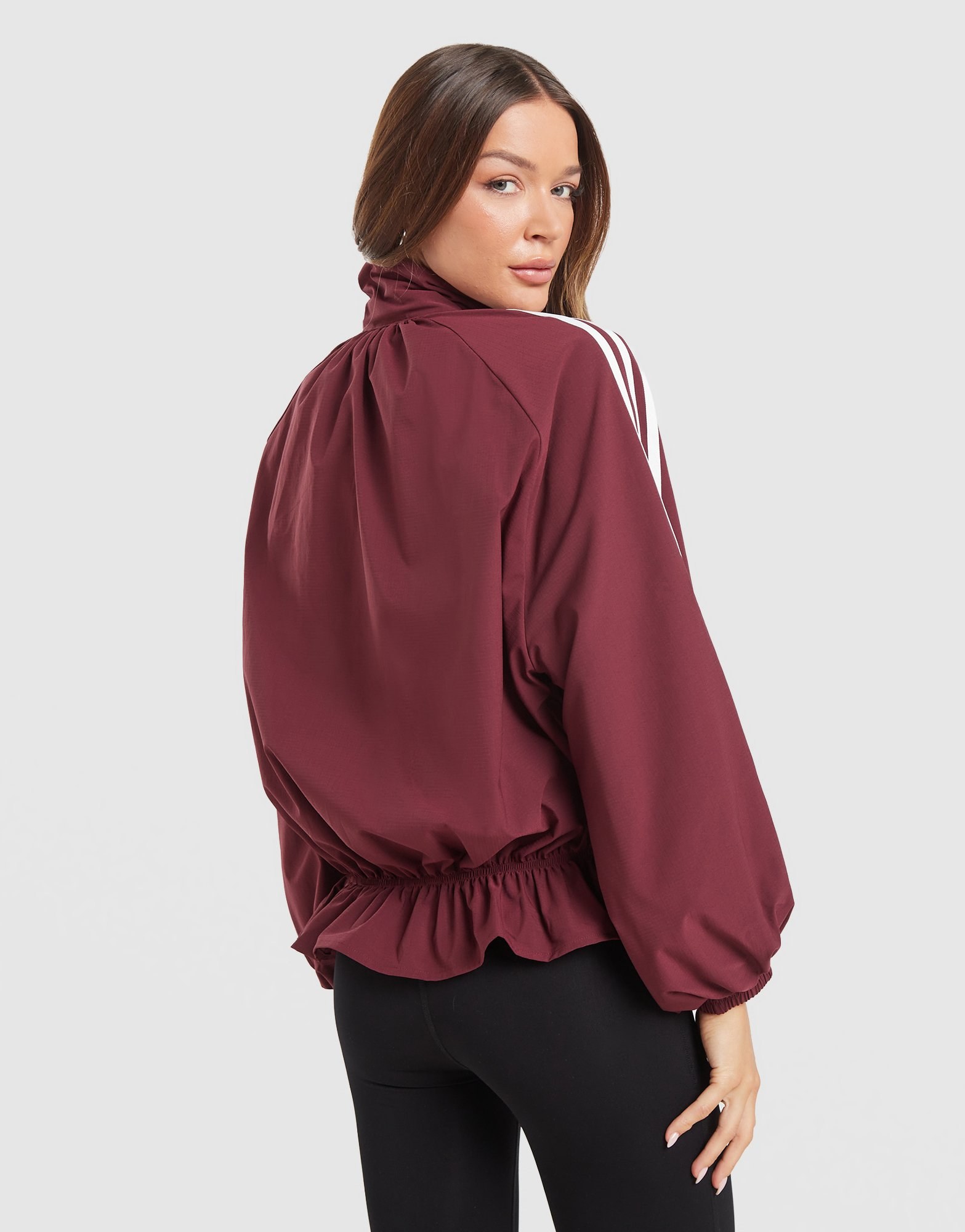 adidas Originals Blousy Oversized Track Top