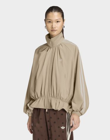 adidas Originals Blousy Oversized Track Top